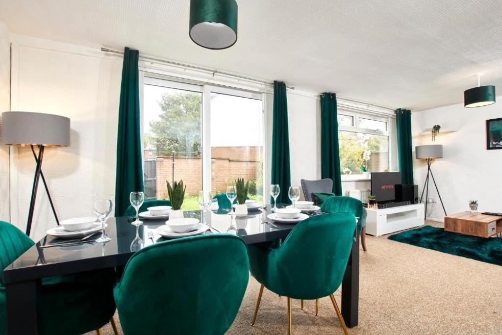 Apartment The Emerald House Of - Garden - Parking
