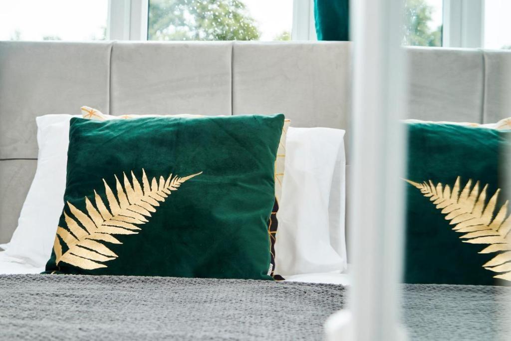 The Emerald House Of - Garden - Parking Apartment