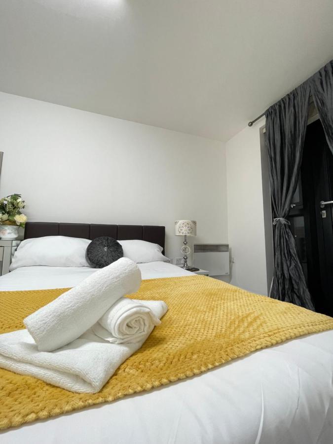 Wharf Premier - Free Private Parking * Manchester