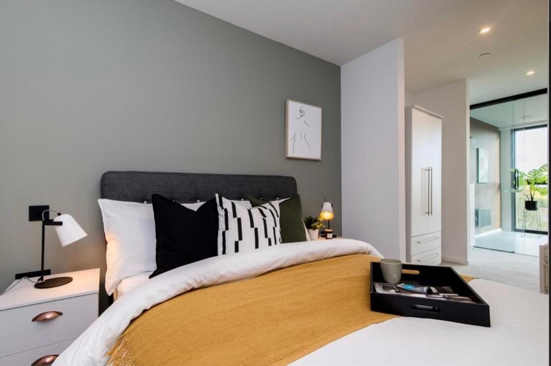 New Build Luxurious 2 Bedroom Apt Apartment Manchester