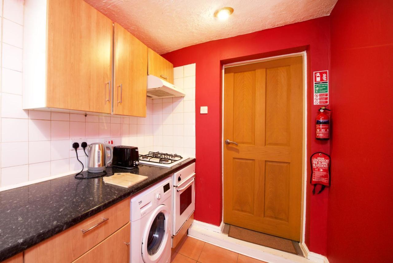 Crystal House 10min To Centre Ideal For Work And Leisure Apartment *