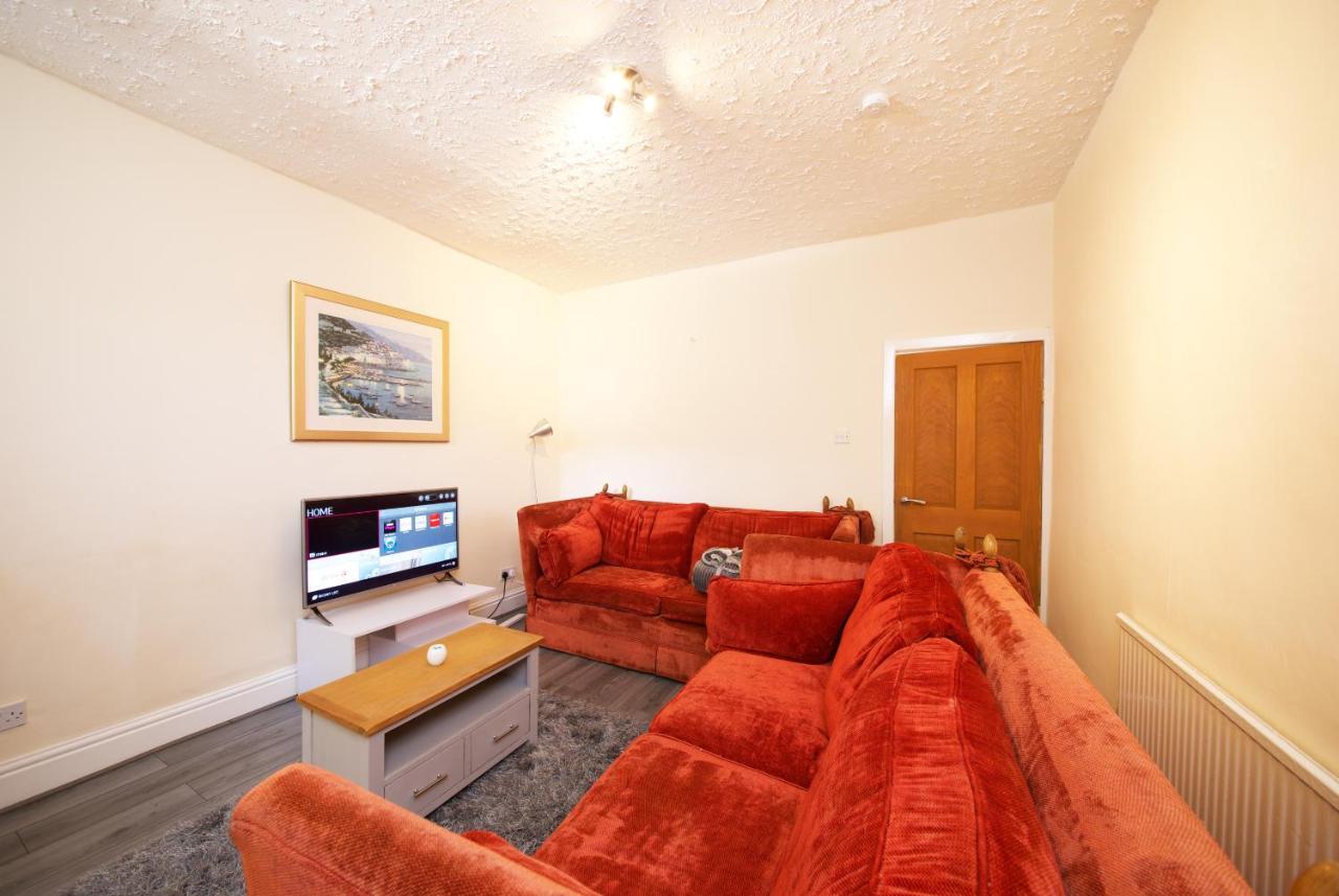 Crystal House 10min To Centre Ideal For Work And Leisure Apartment