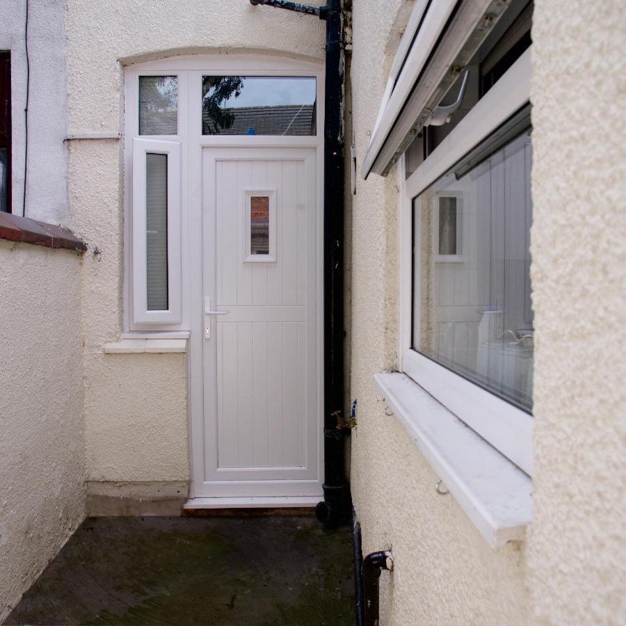 Crystal House 10min To Centre Ideal For Work And Leisure Apartment Manchester