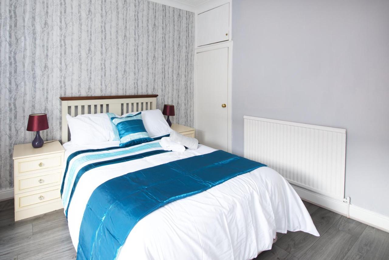 Crystal House 10min To Centre Ideal For Work And Leisure *