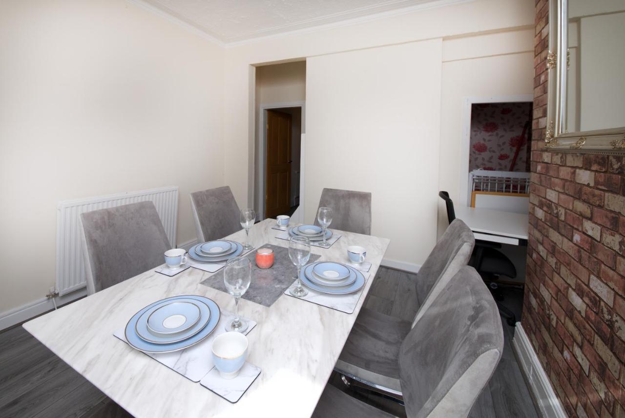 Apartment Crystal House 10min To Centre Ideal For Work And Leisure *