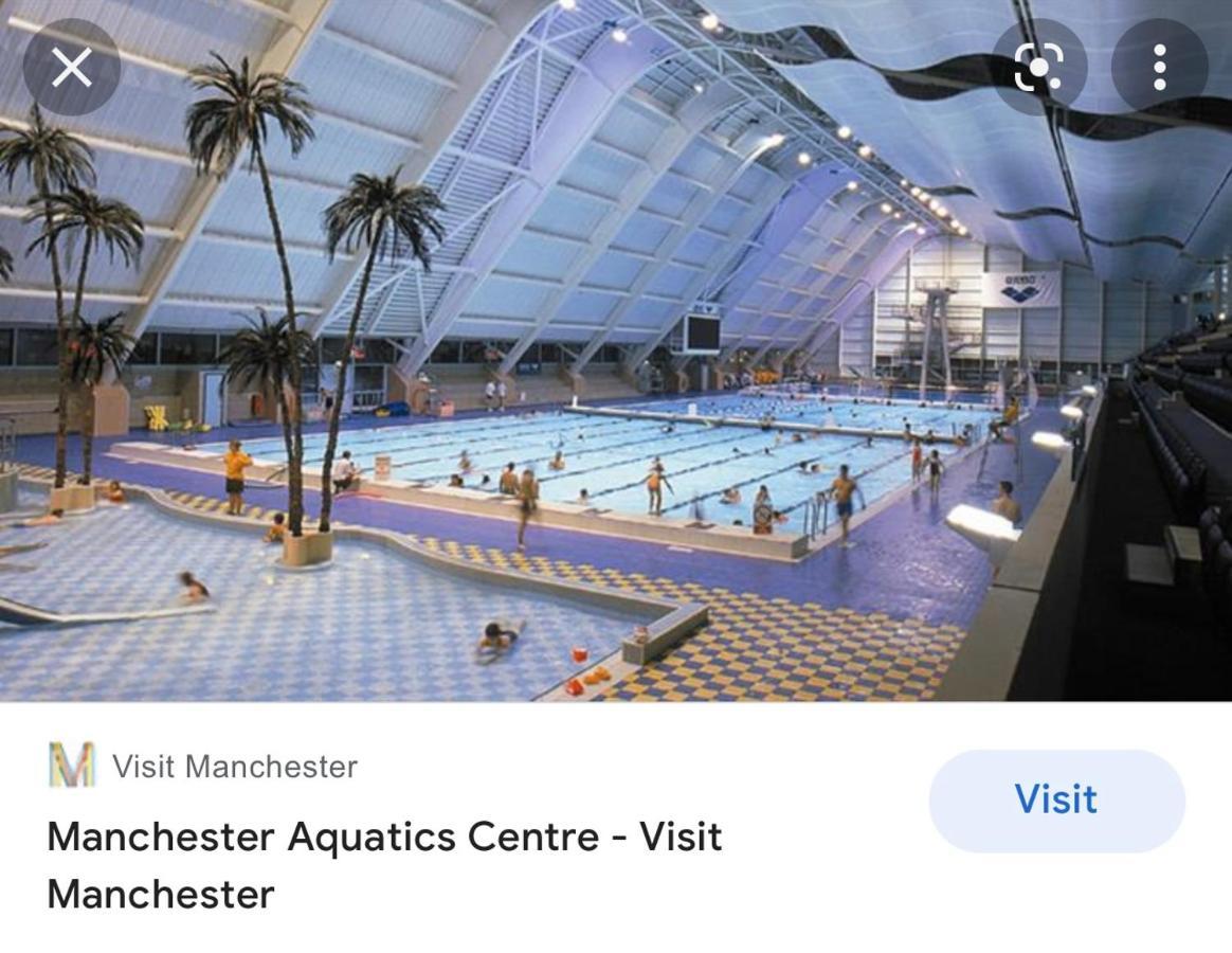 Apartment Private Studio Flat Great Location In Manchester