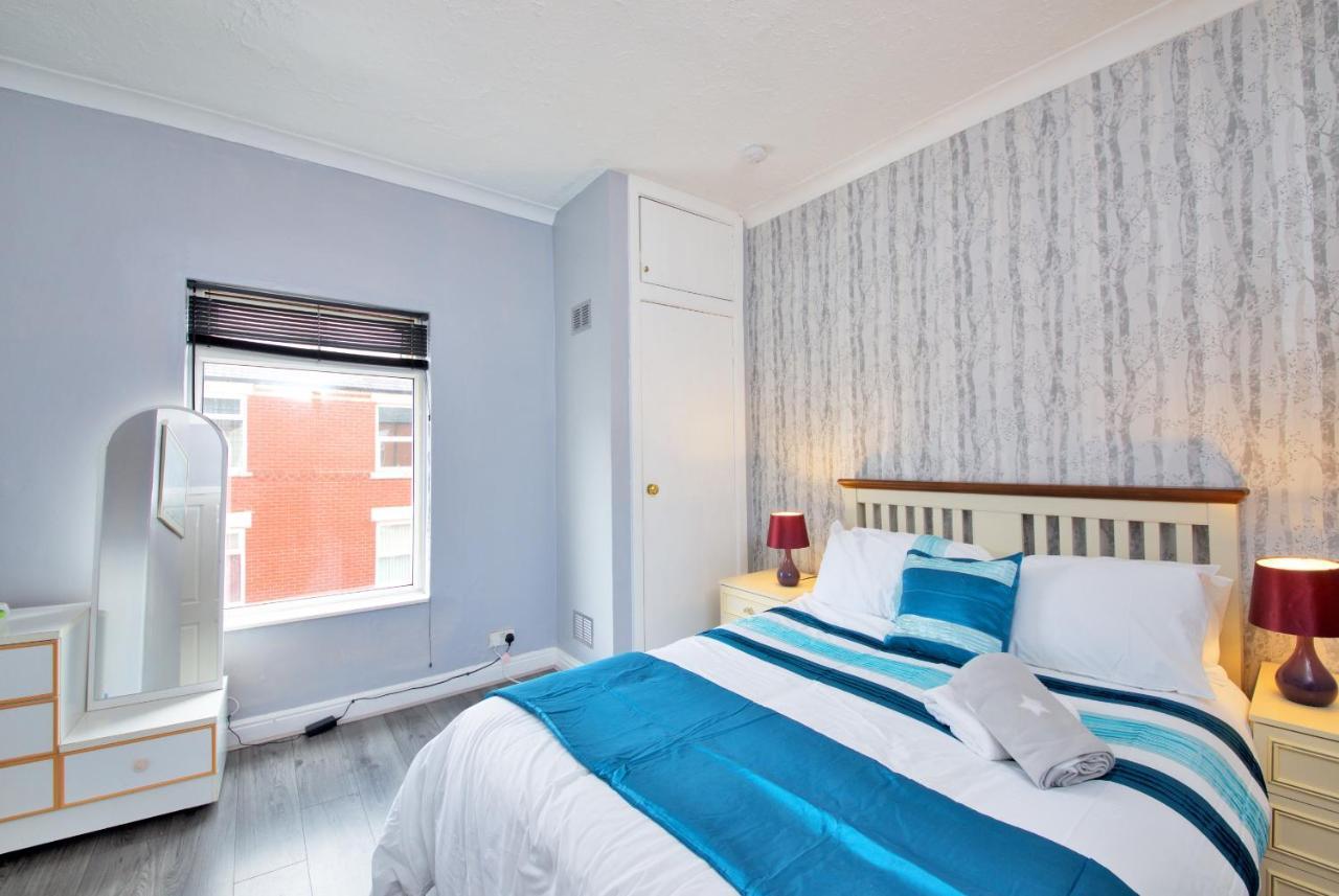 Crystal House 10min To Centre Ideal For Work And Leisure * Manchester