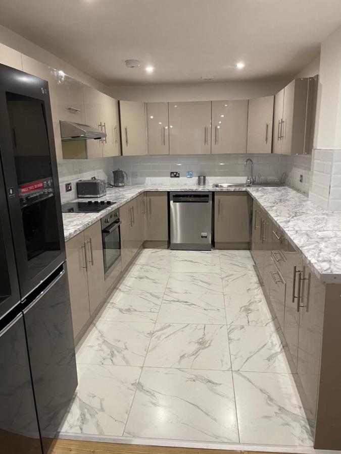 Apartment Luxury 2-bedroom In The Heart Of Centre Manchester
