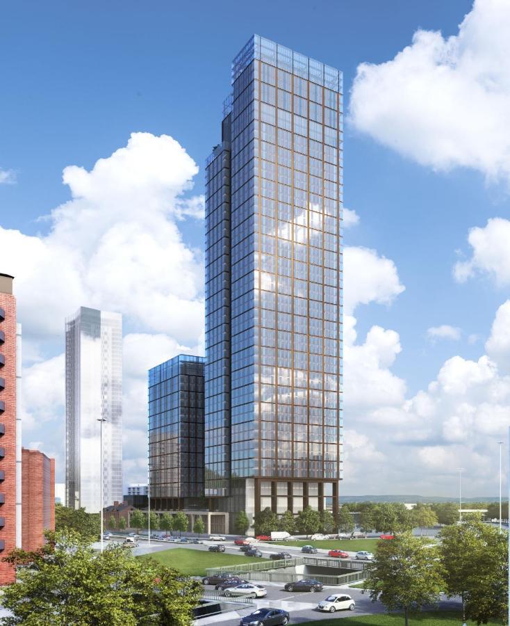 Apartment Location And Luxury In The Centre Of Manchester...