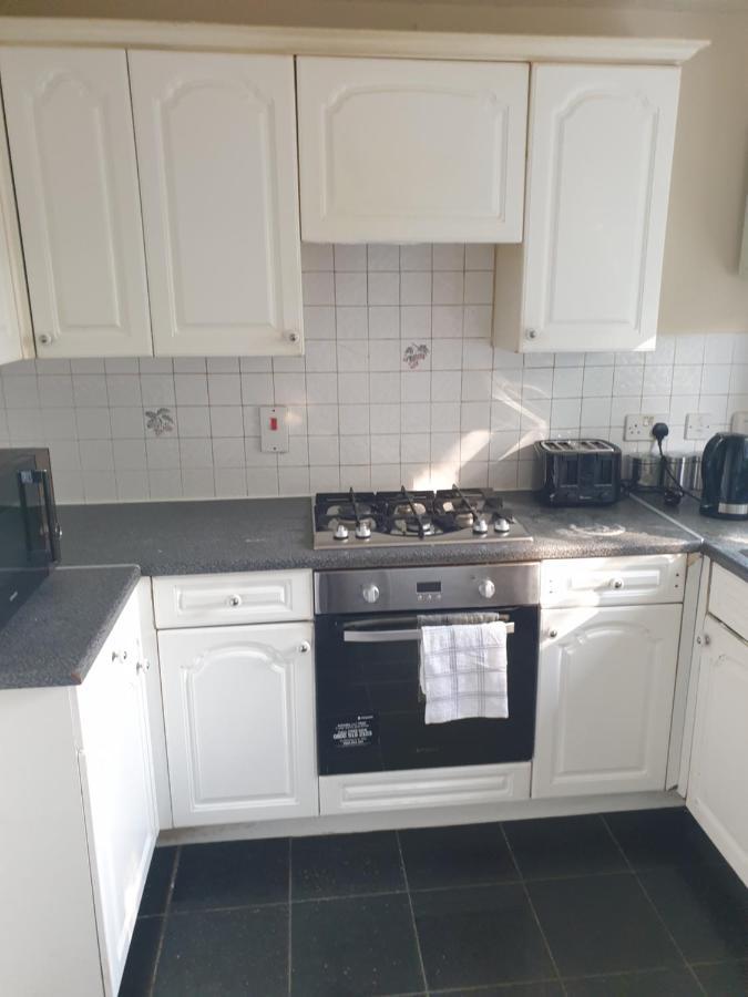 Guest house Splendid 3bedrooms Manchester