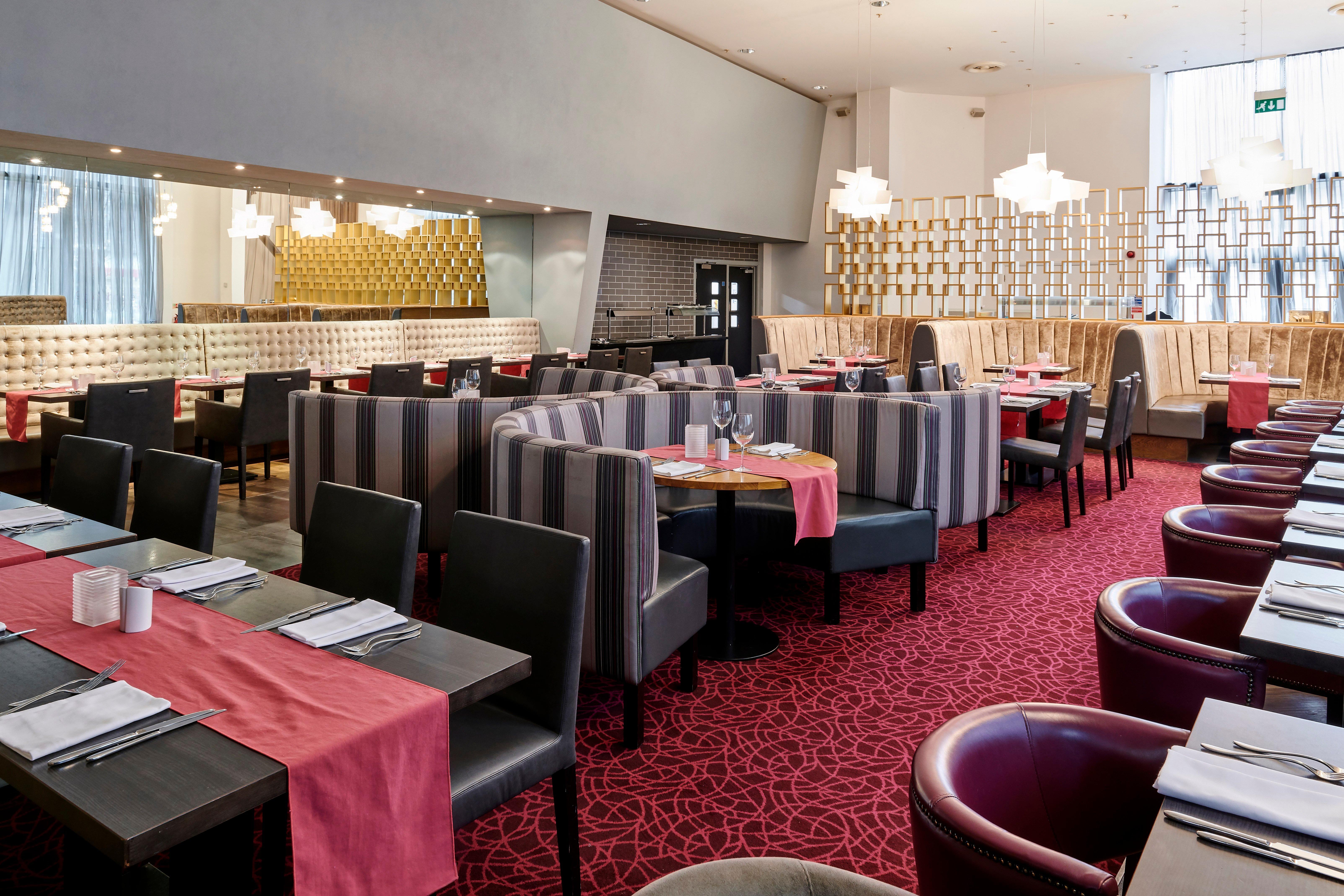 Crowne Plaza Centre By Ihg Hotel Manchester