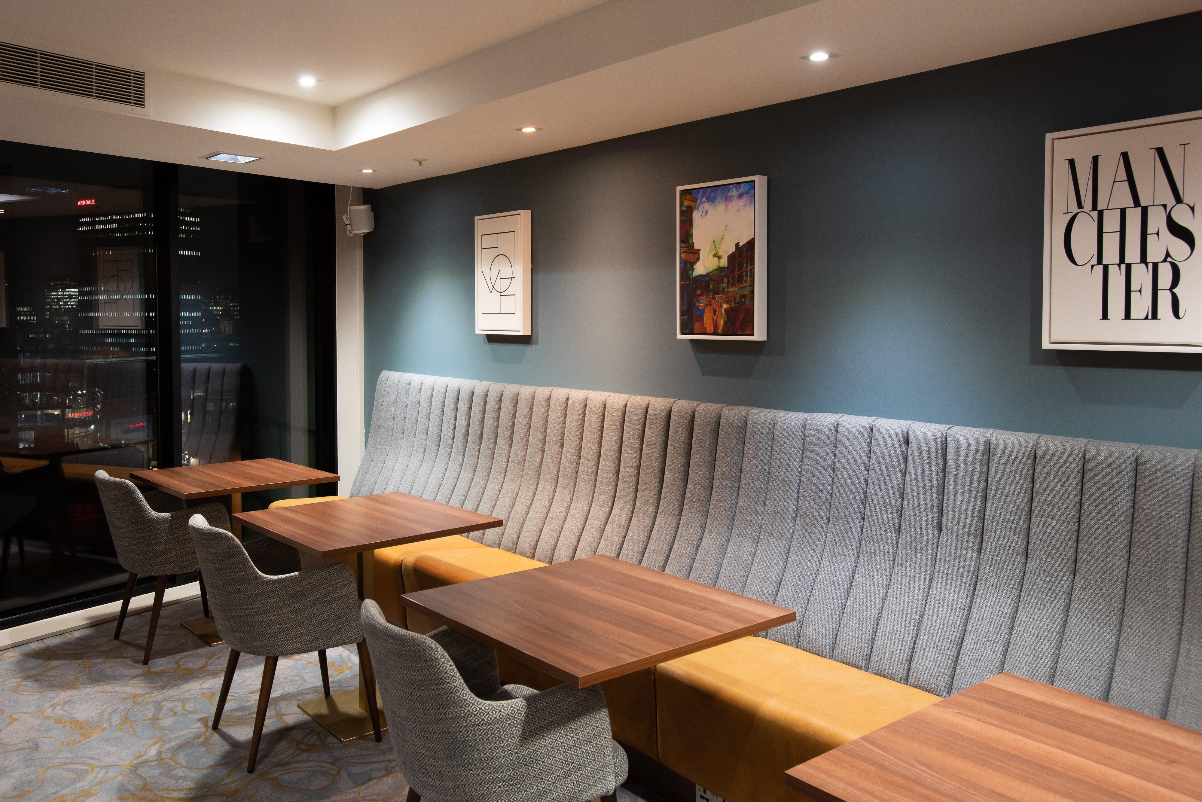 Crowne Plaza Centre By Ihg Hotel Manchester
