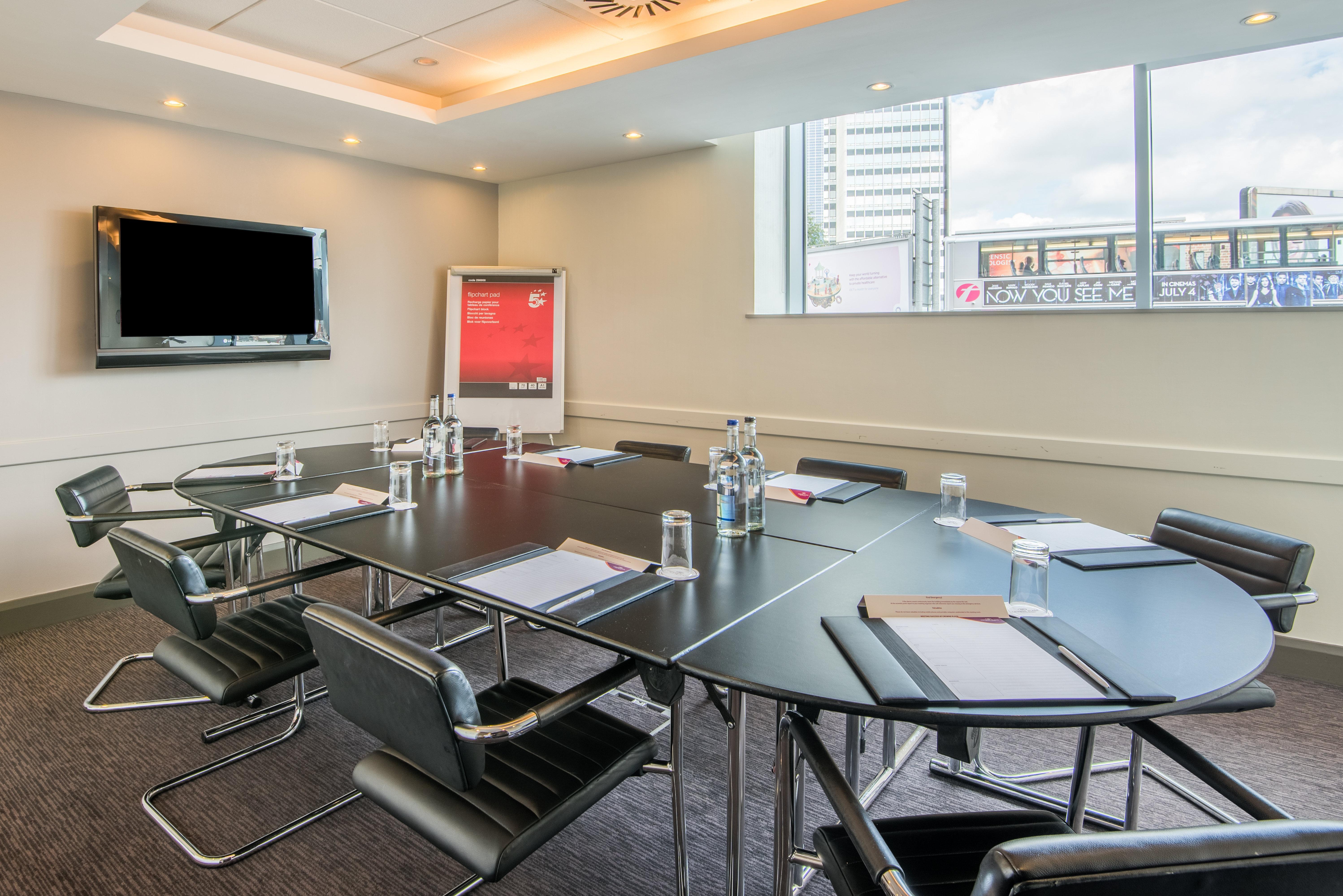 Crowne Plaza Centre By Ihg 4* Manchester
