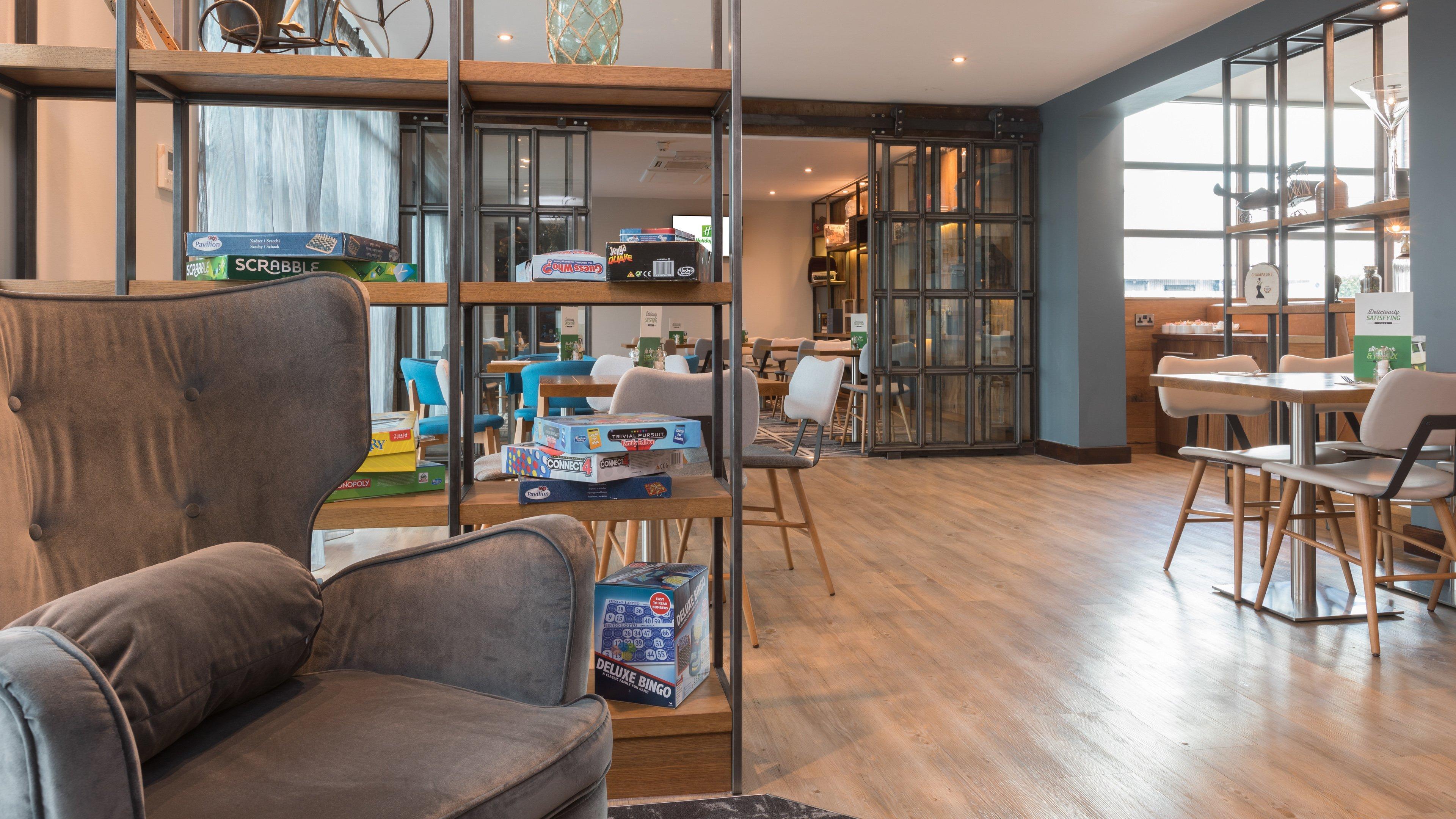 - Park, An Ihg 4* Manchester
