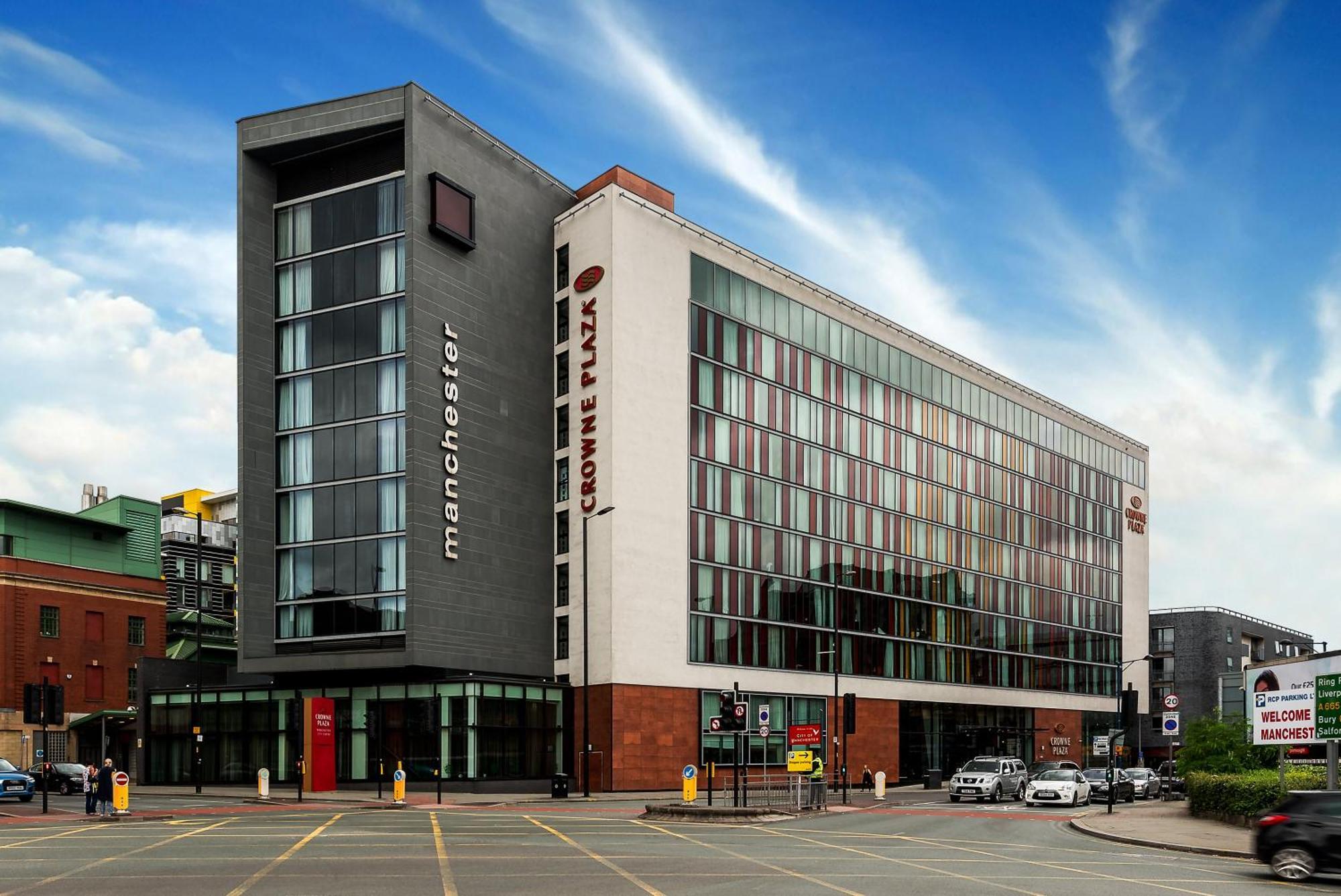 Crowne Plaza Centre By Ihg Hotel
