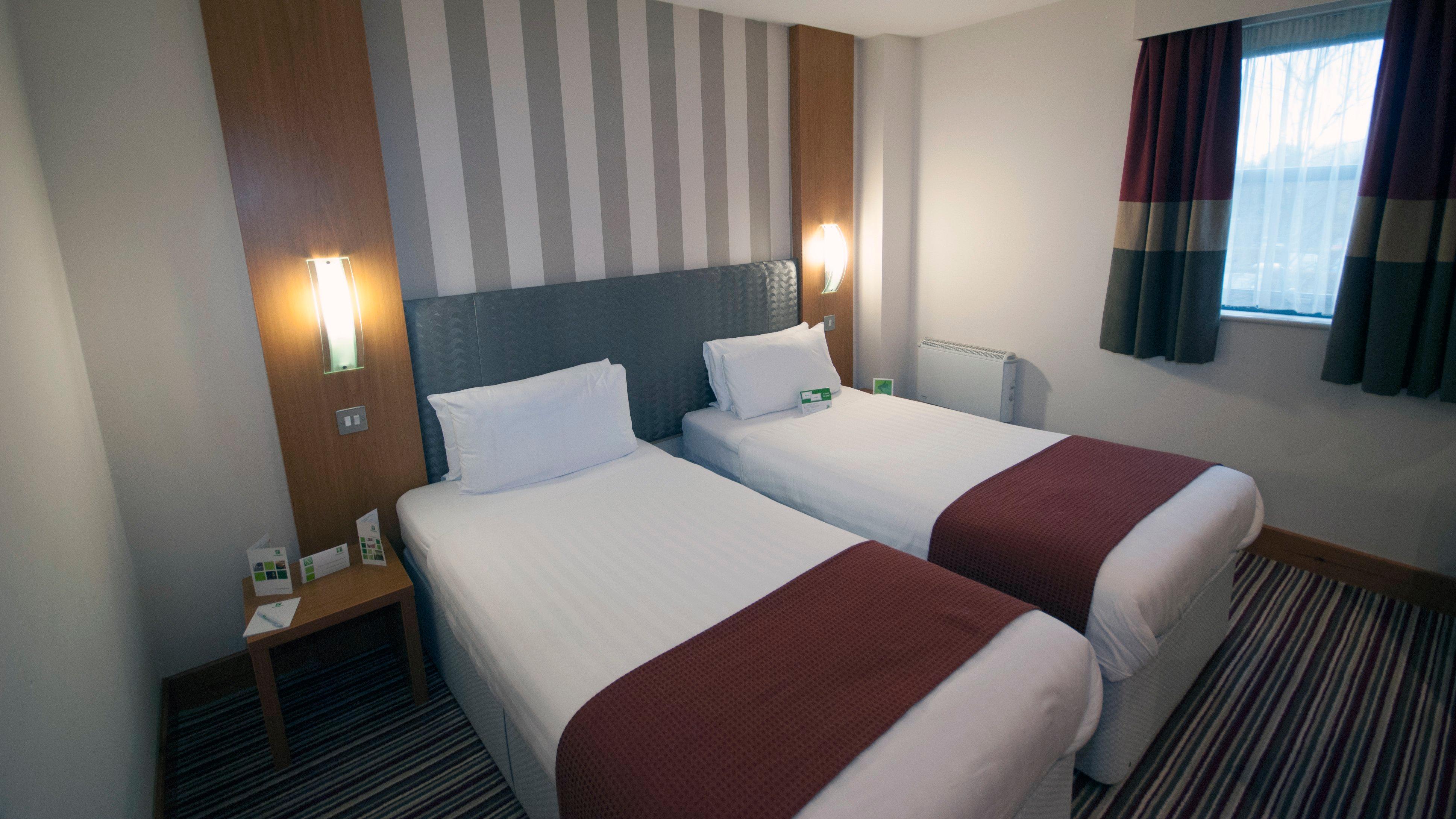 Hotel - Park, An Ihg 4*