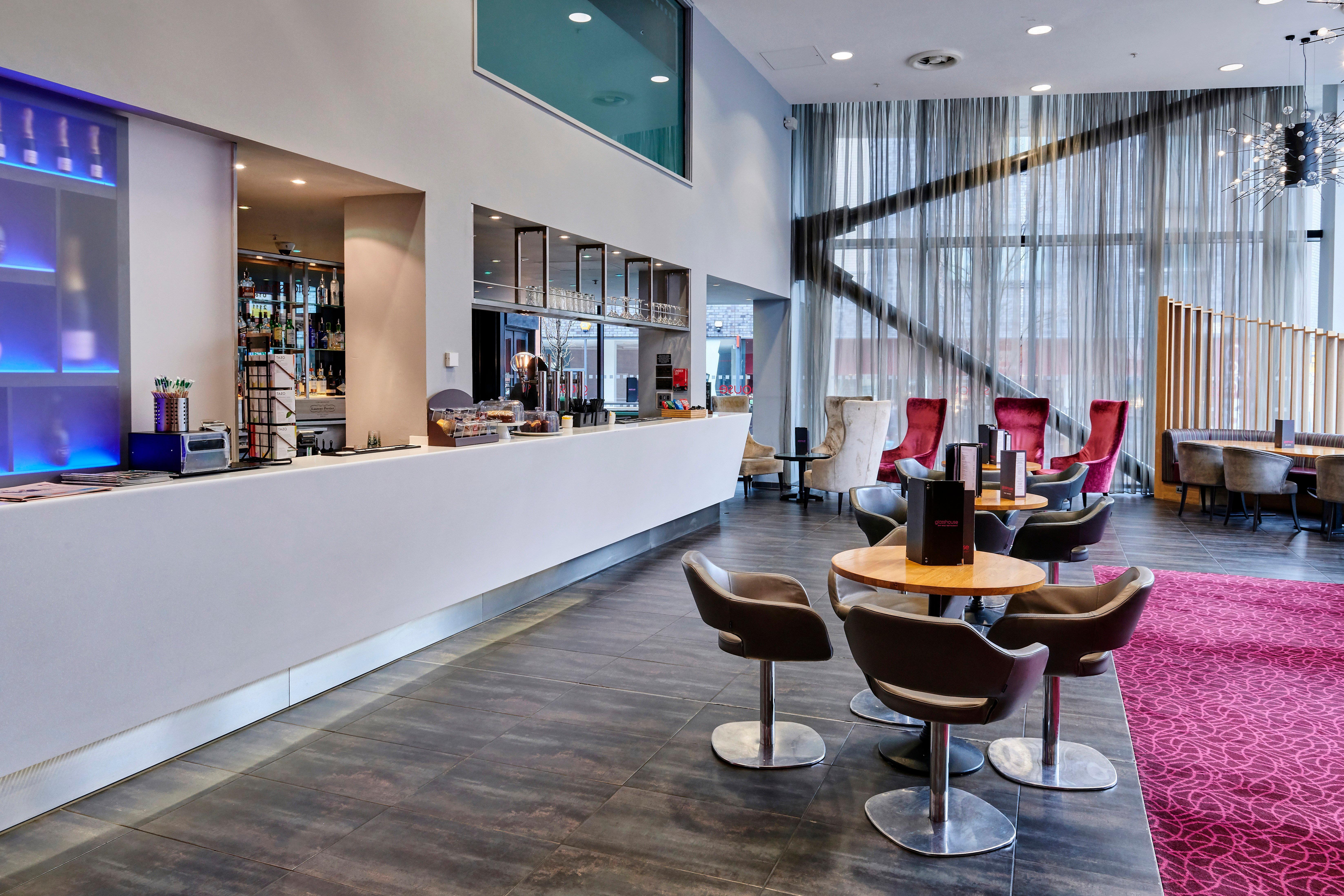 Crowne Plaza Centre By Ihg 4* Manchester