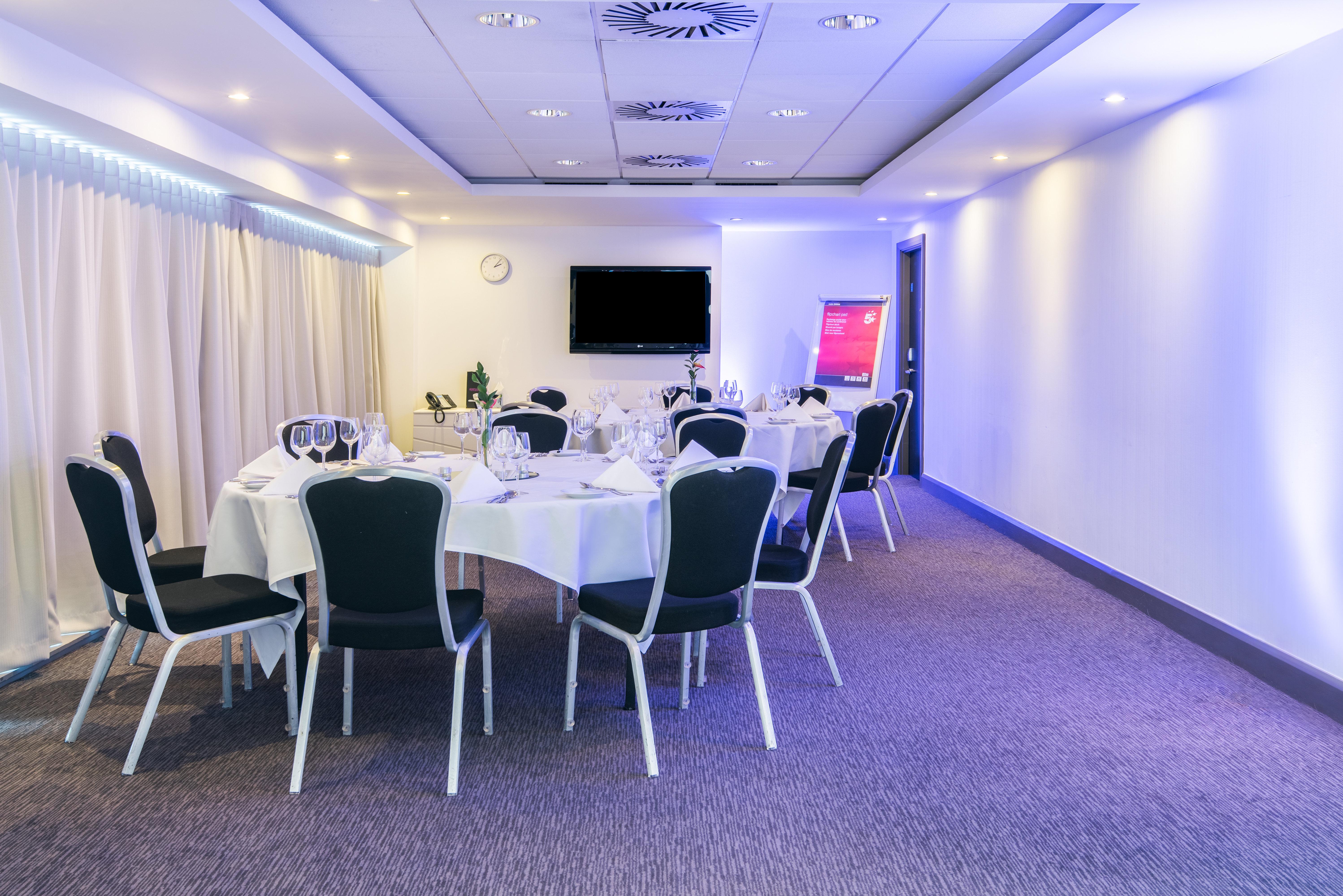 Crowne Plaza Centre By Ihg 4* Manchester