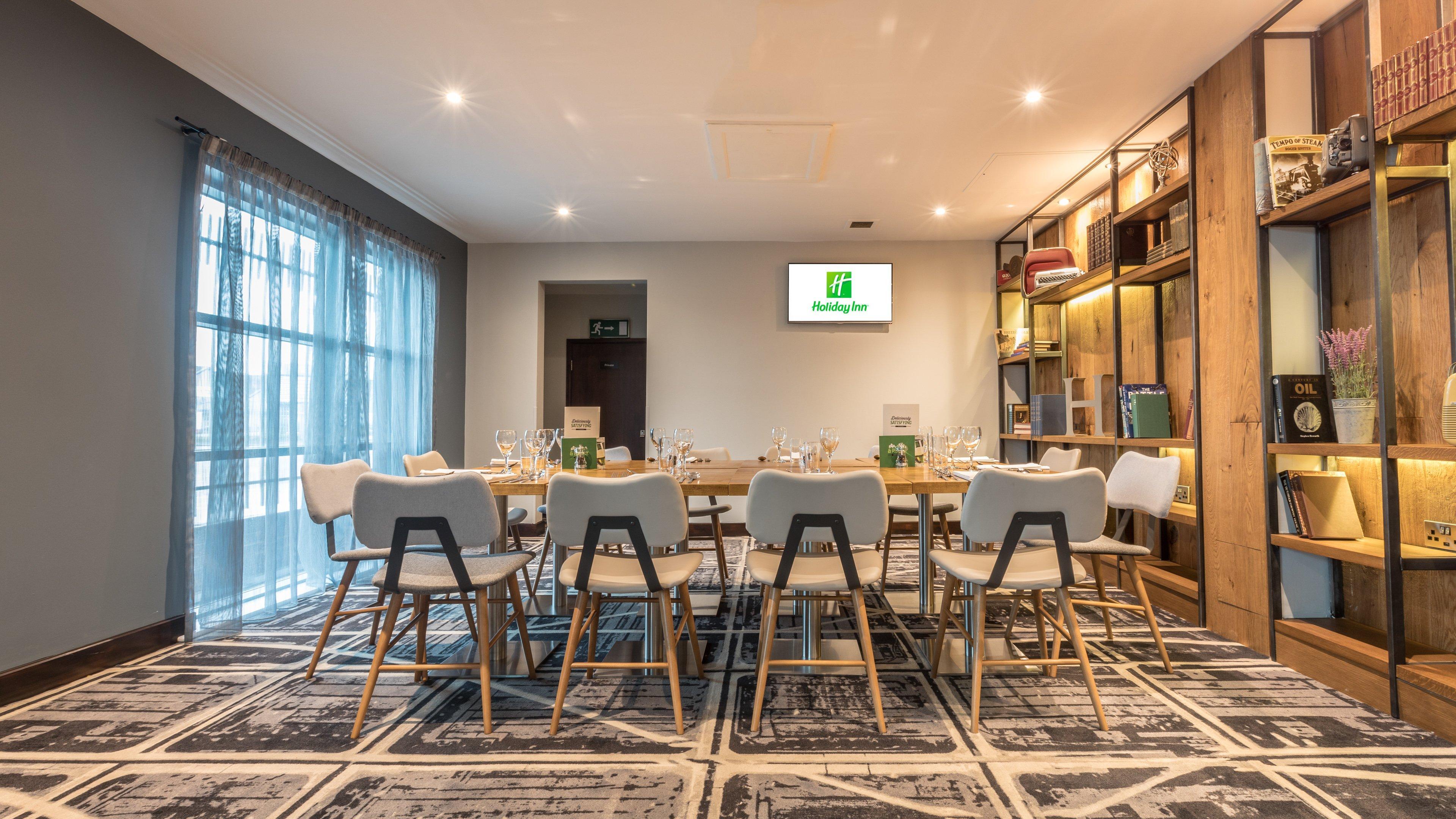 - Park, An Ihg 4* Manchester