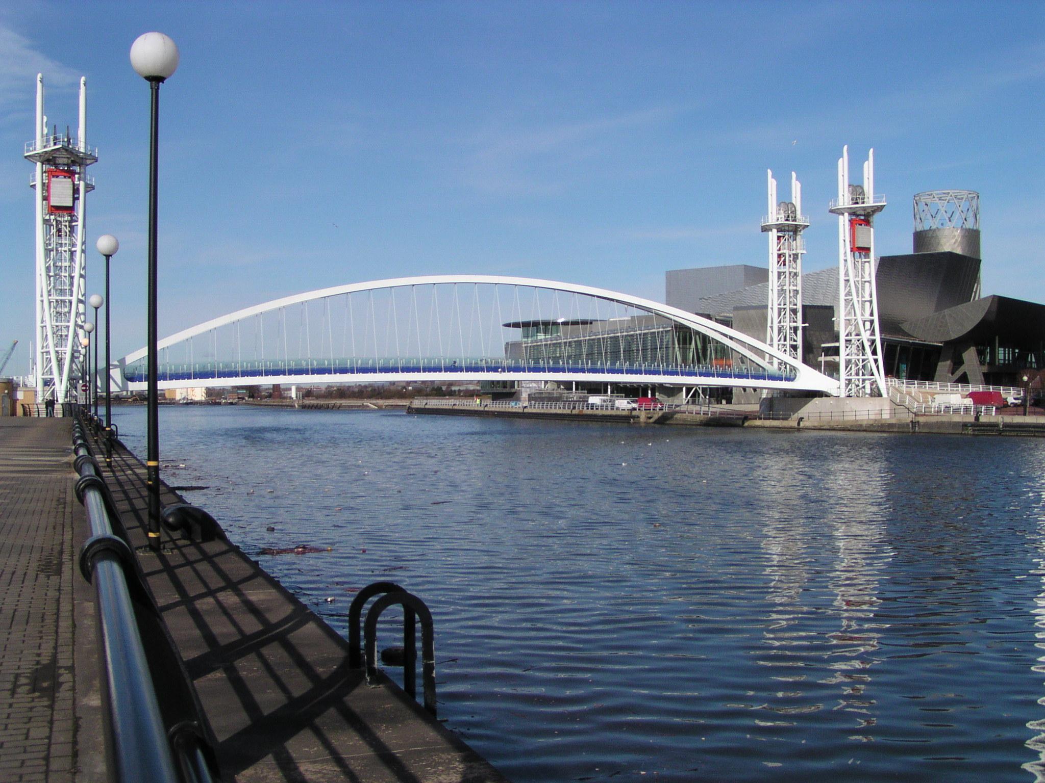 Quay * Manchester