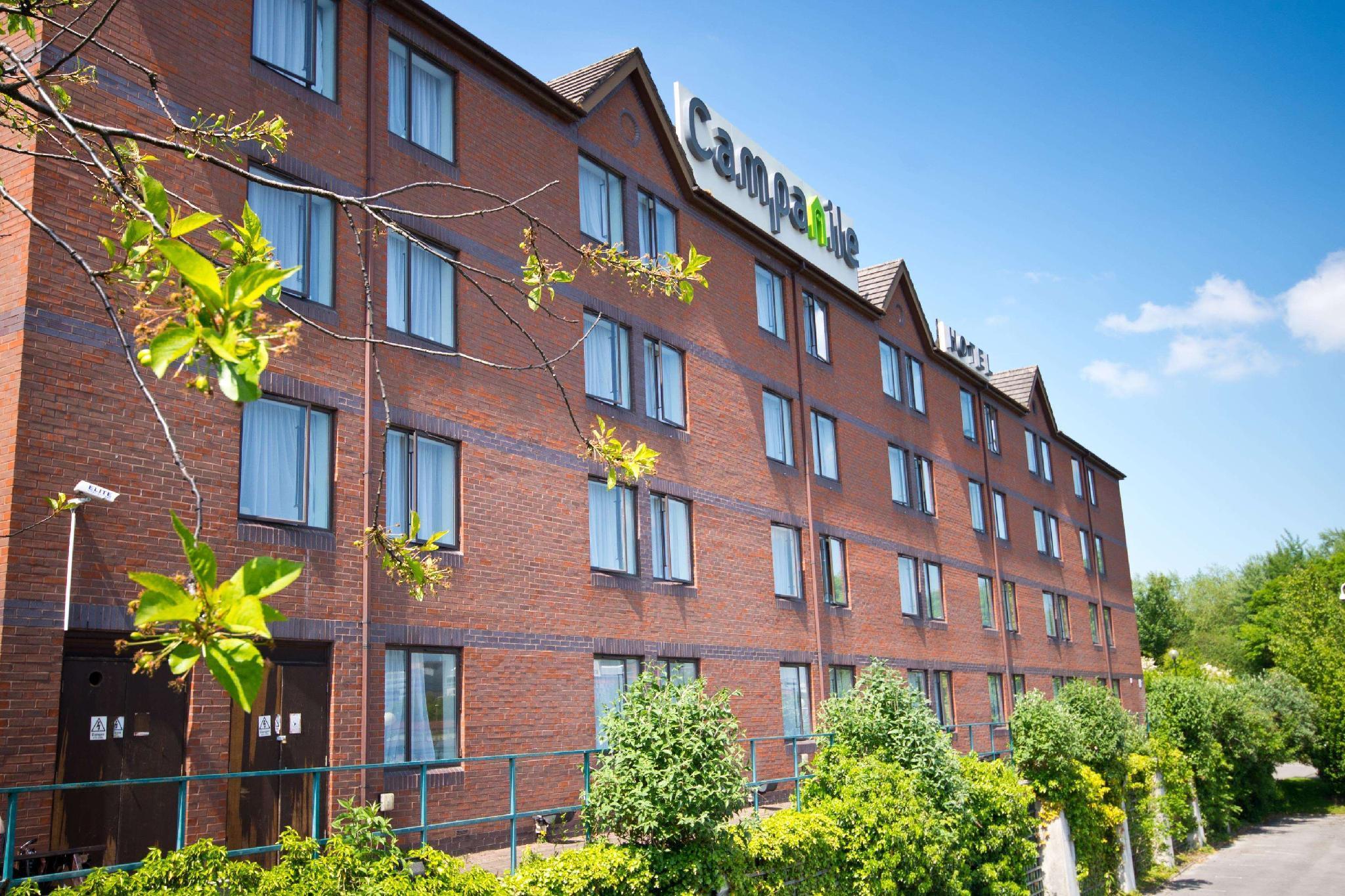 Campanile Hotel Manchester