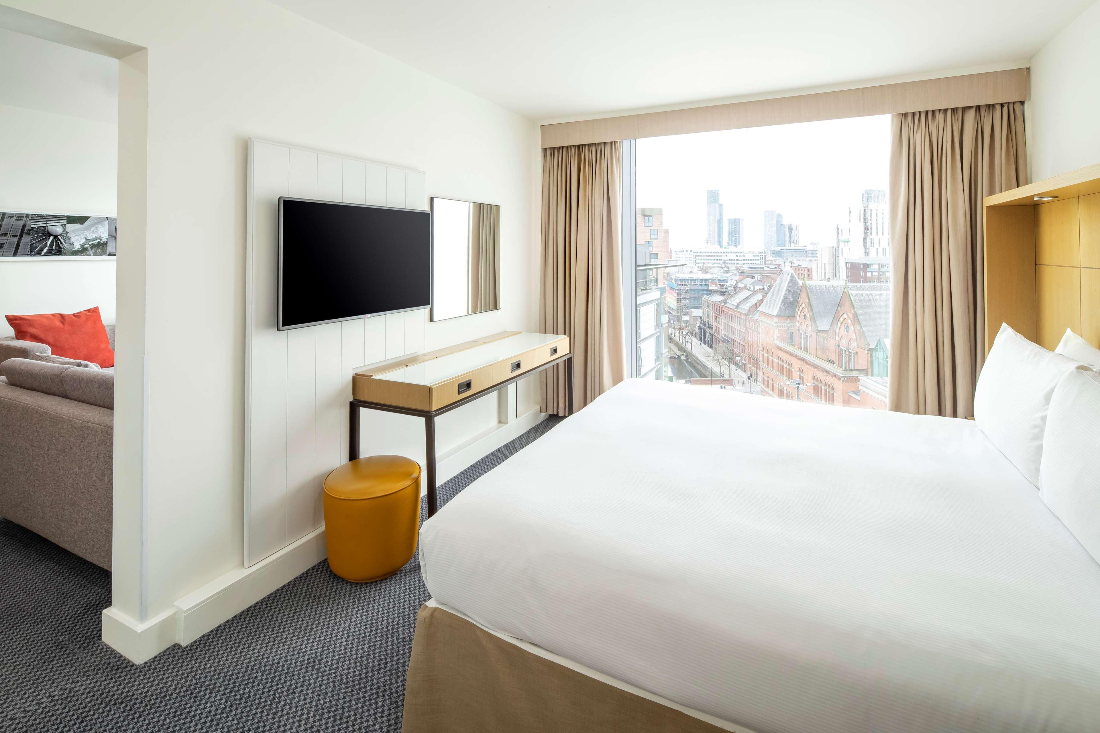 Doubletree By Hilton Piccadilly Manchester