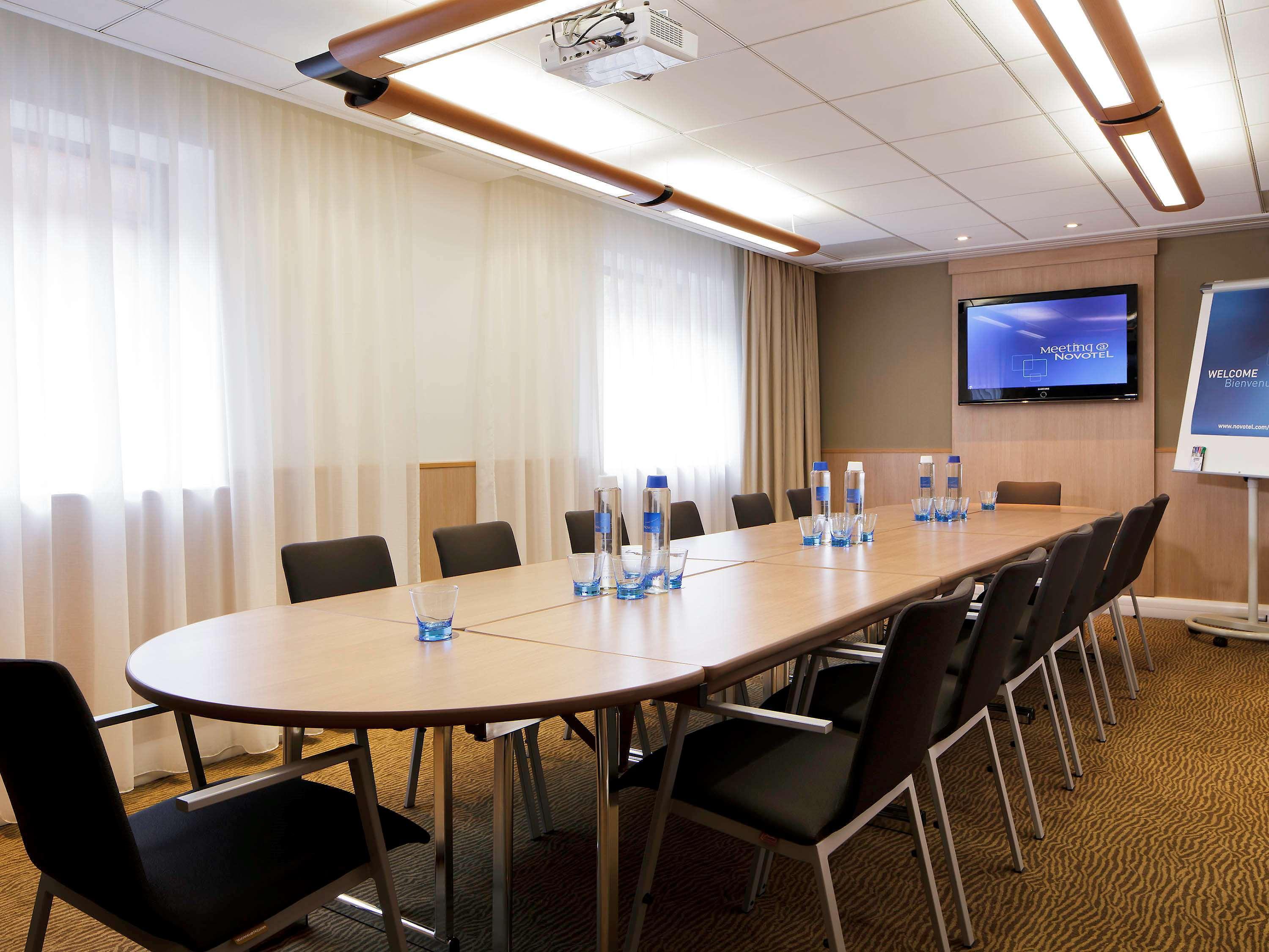 Novotel Centre Hotel Manchester