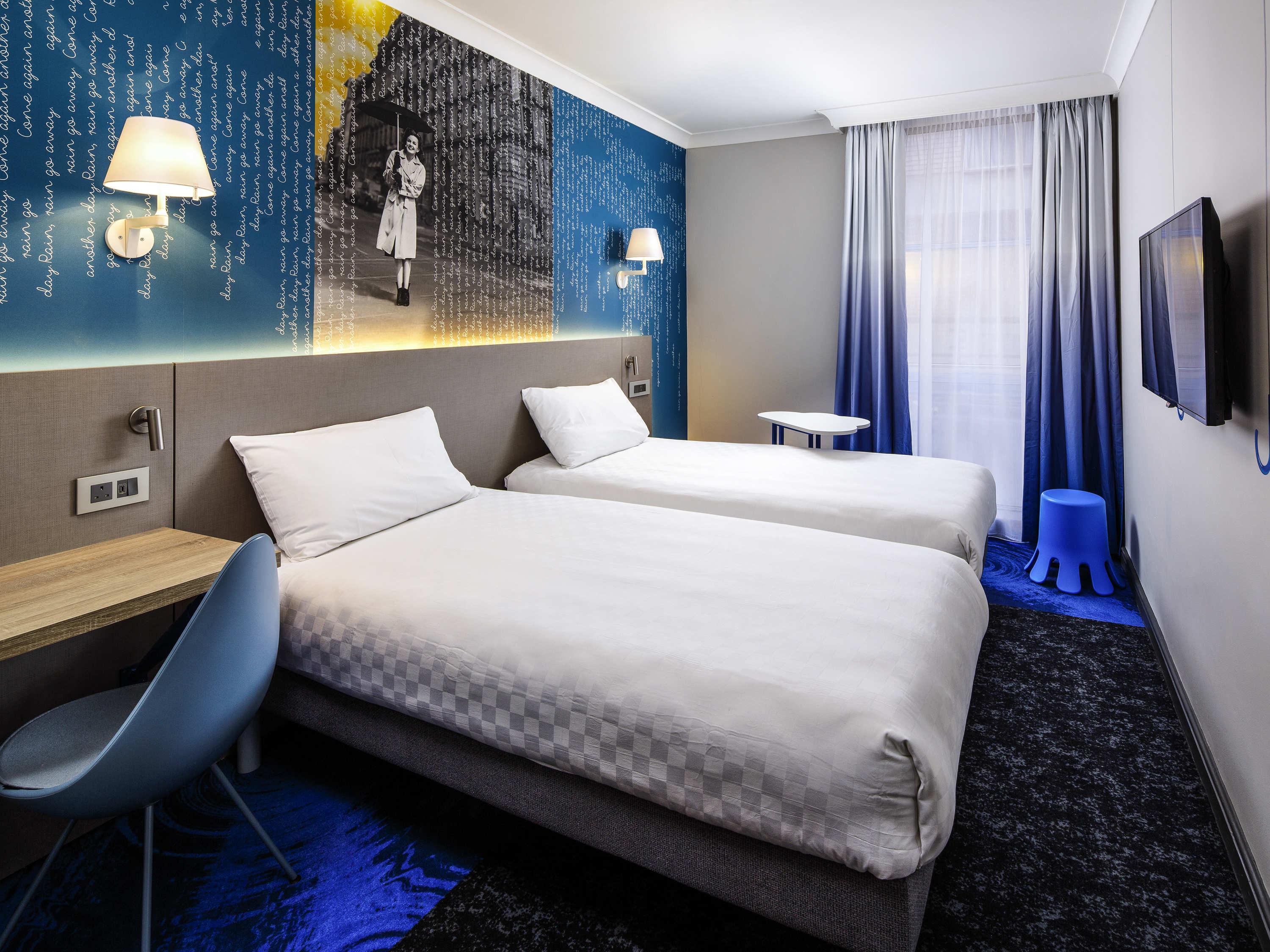 Ibis Styles Portland Hotel 3*