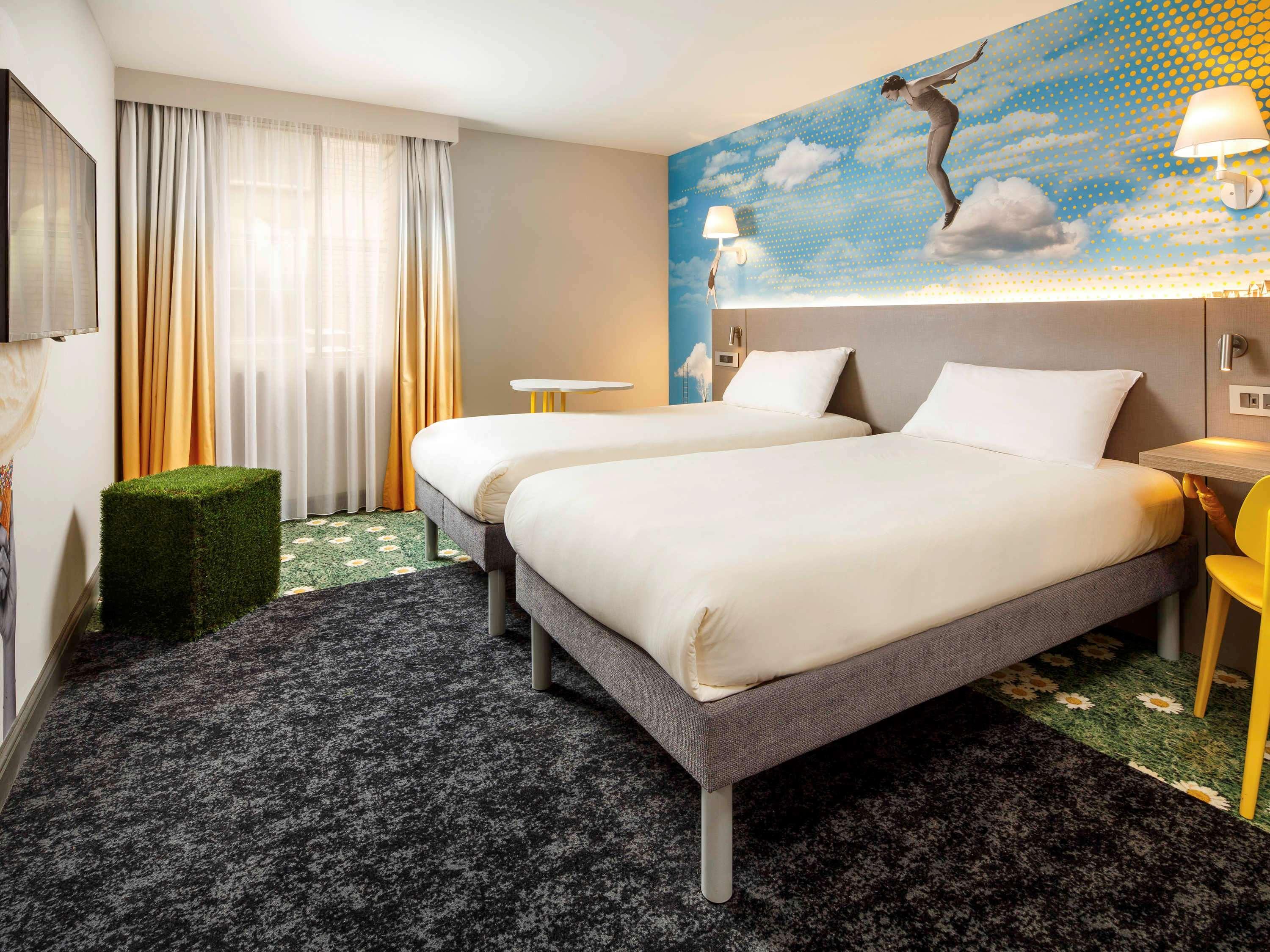 Ibis Styles Portland Manchester