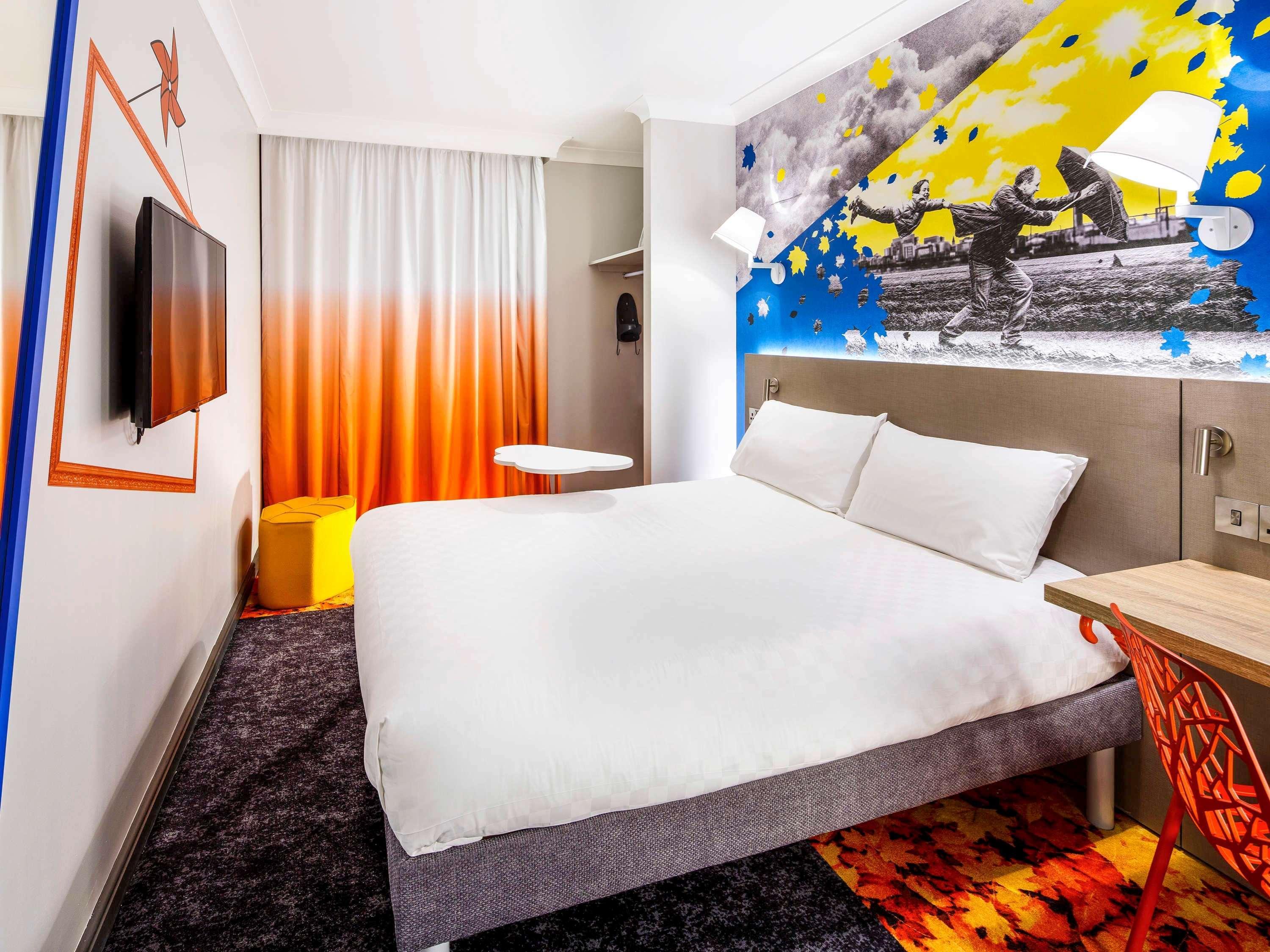 Hotel Ibis Styles Portland