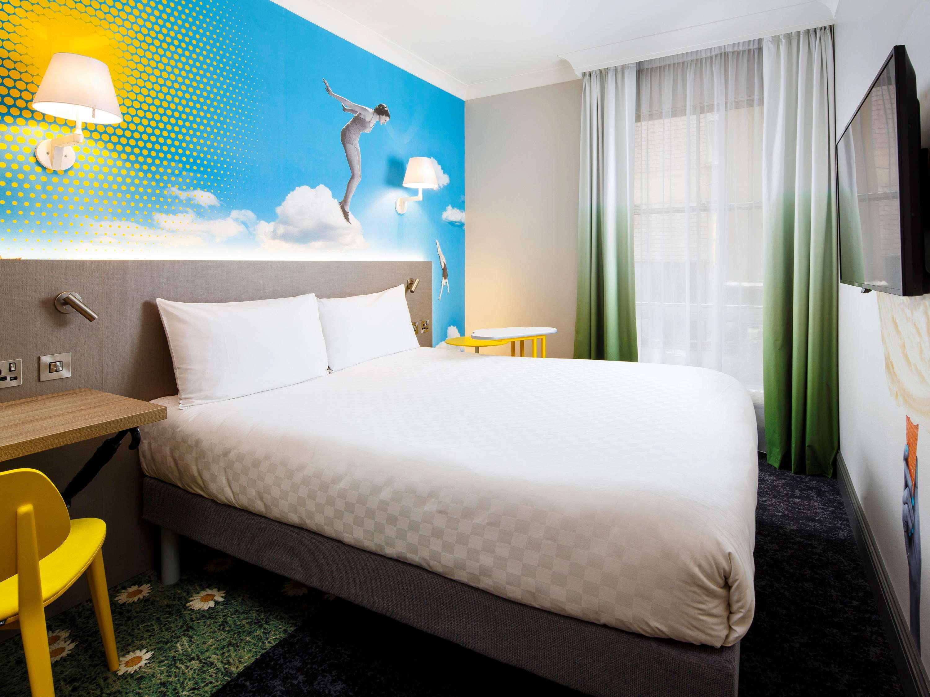 Ibis Styles Portland 3*