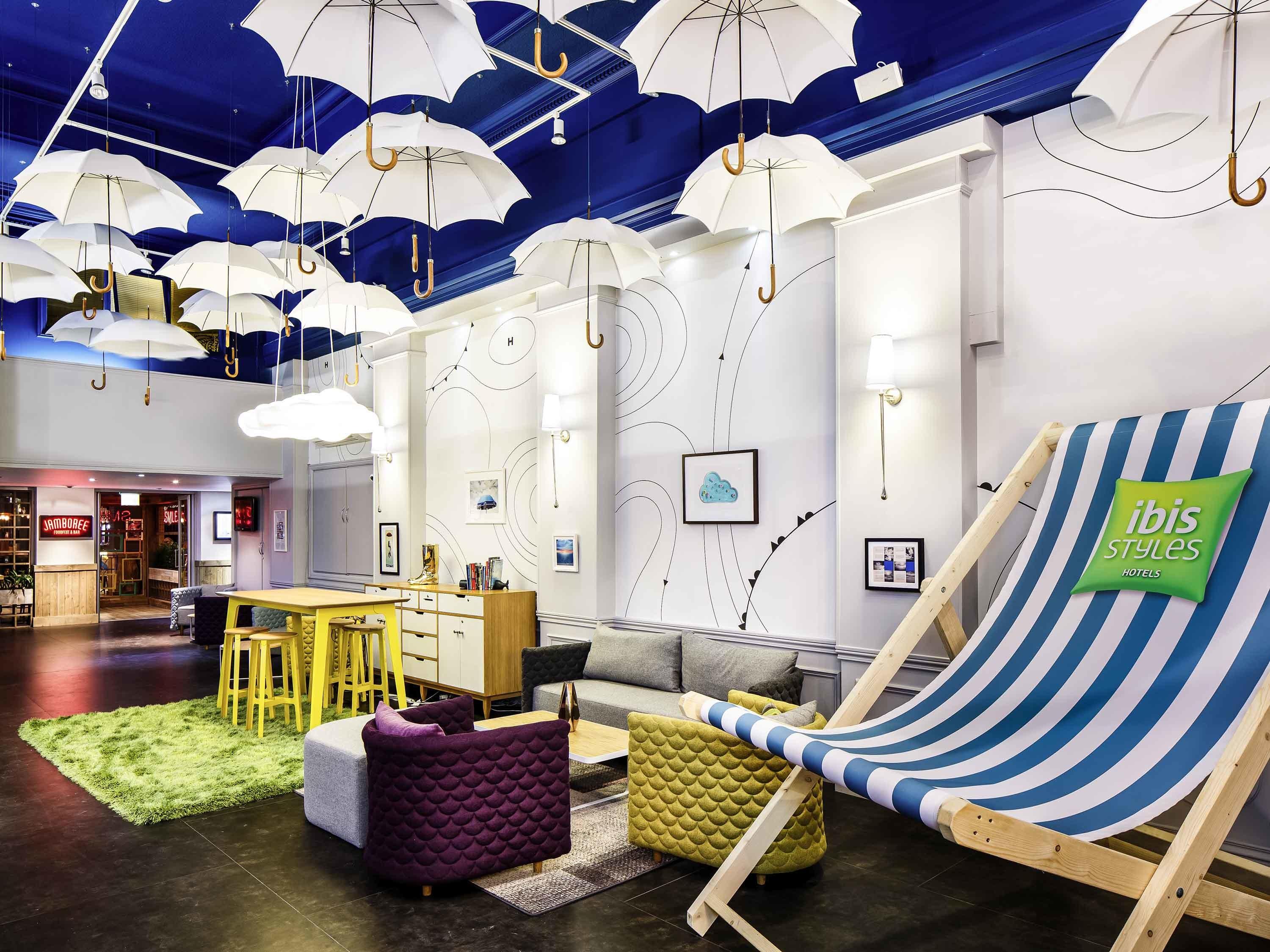 Ibis Styles Portland Manchester