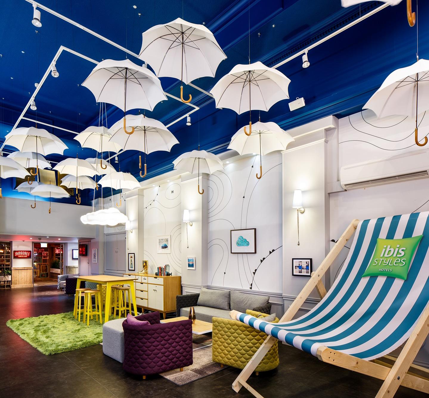 Ibis Styles Portland Hotel 3*