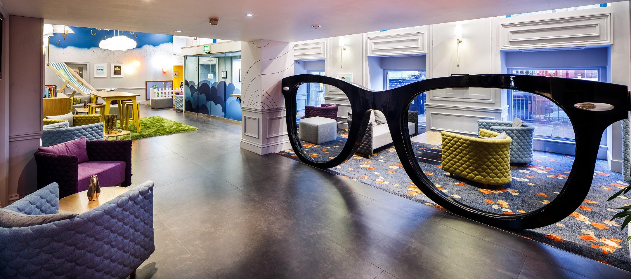 Ibis Styles Portland Manchester