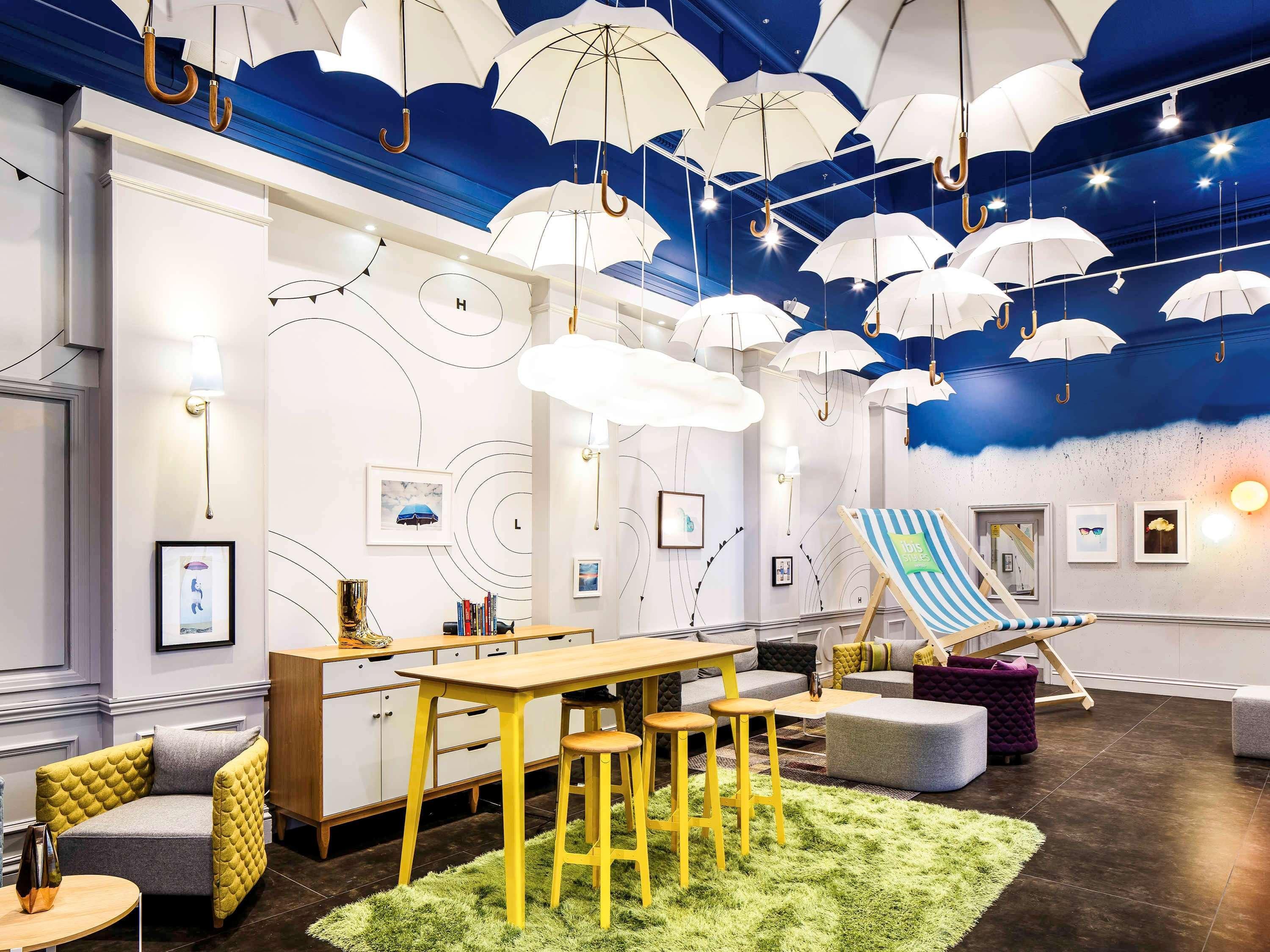 Ibis Styles Portland 3*