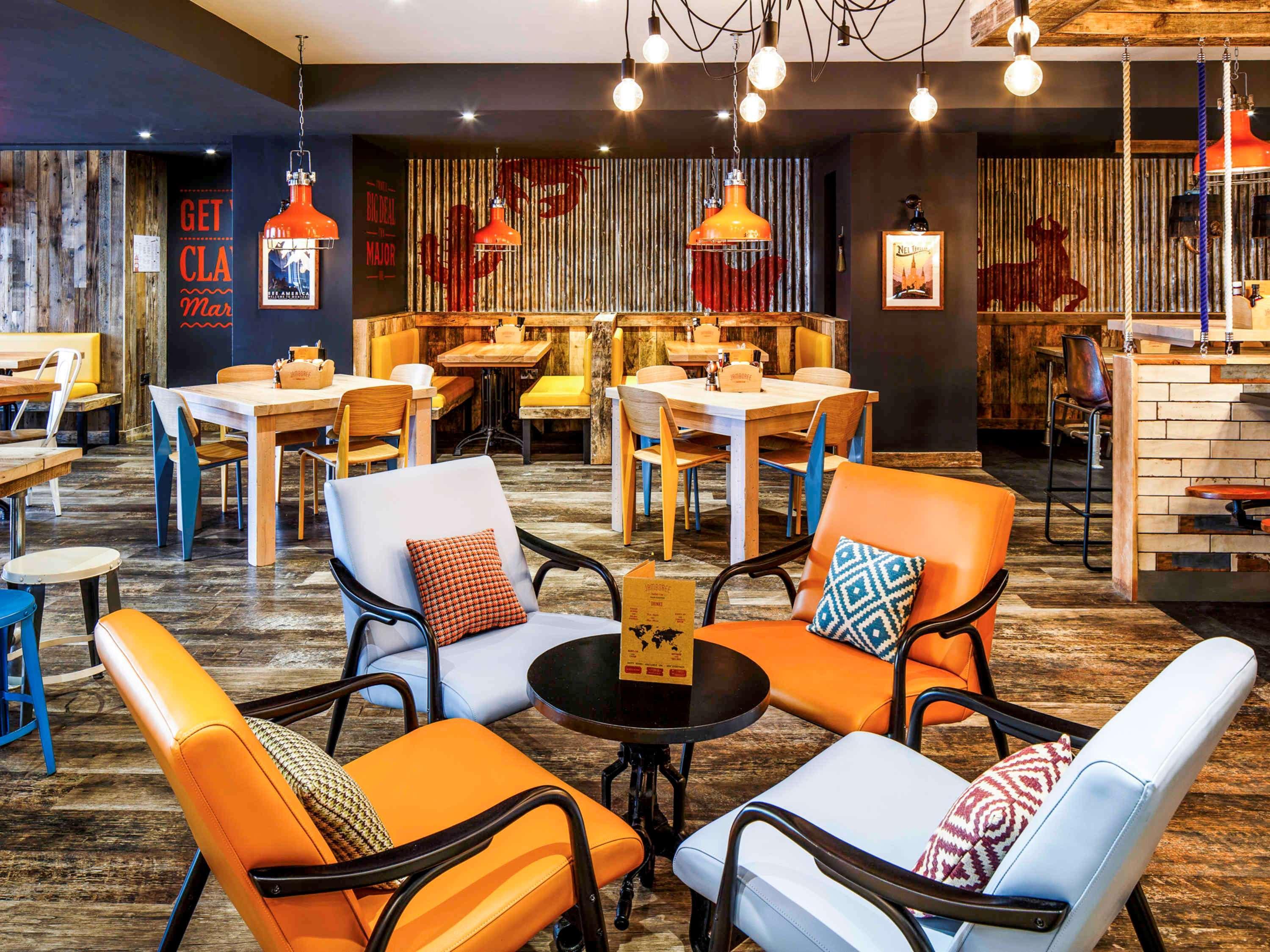 Ibis Styles Portland Hotel 3*