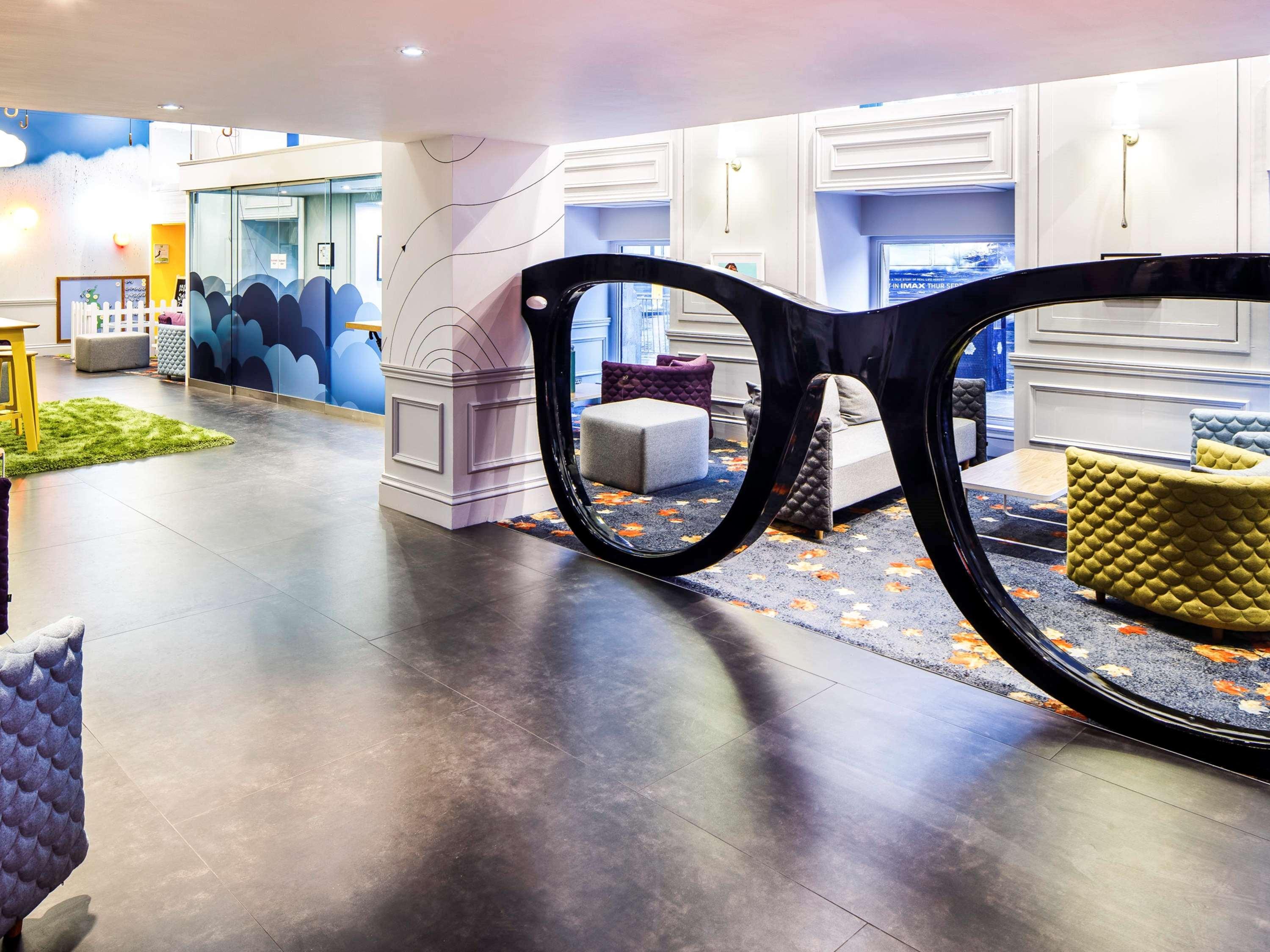 Ibis Styles Portland 3*