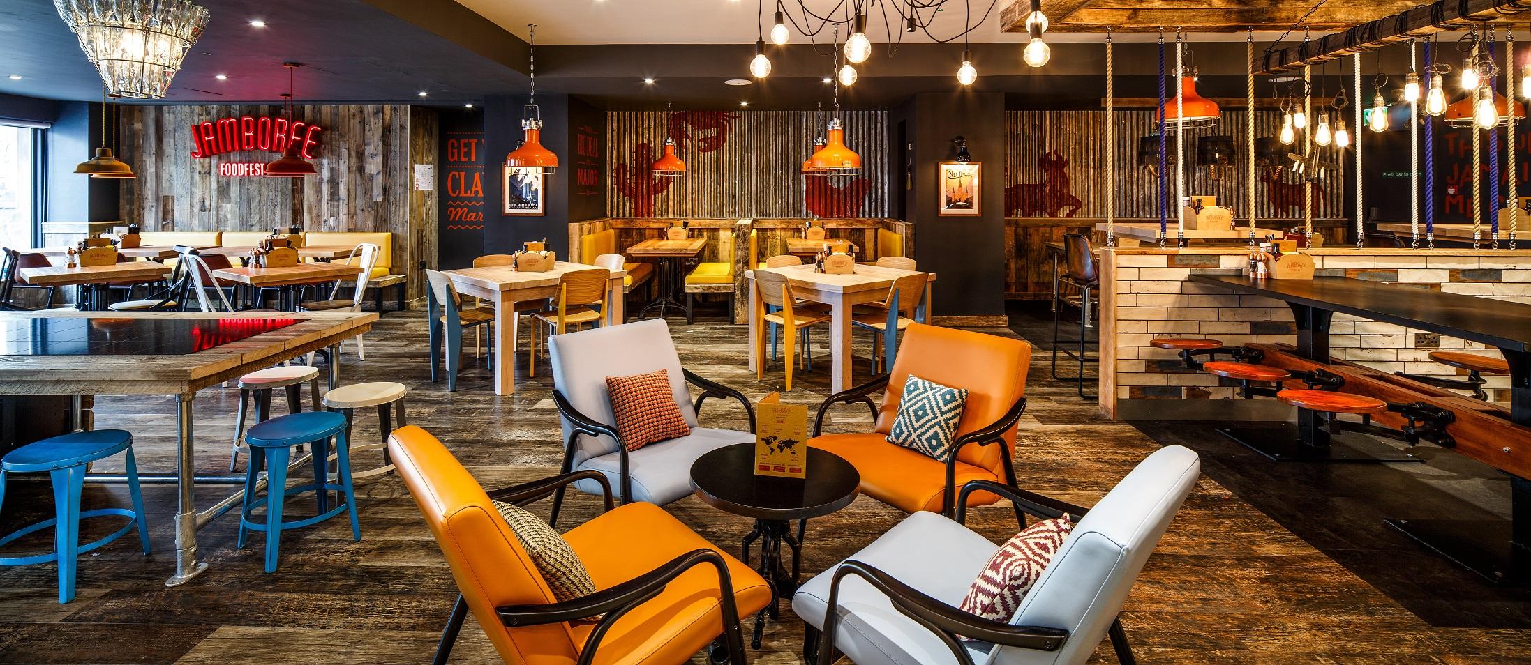 Ibis Styles Portland 3*