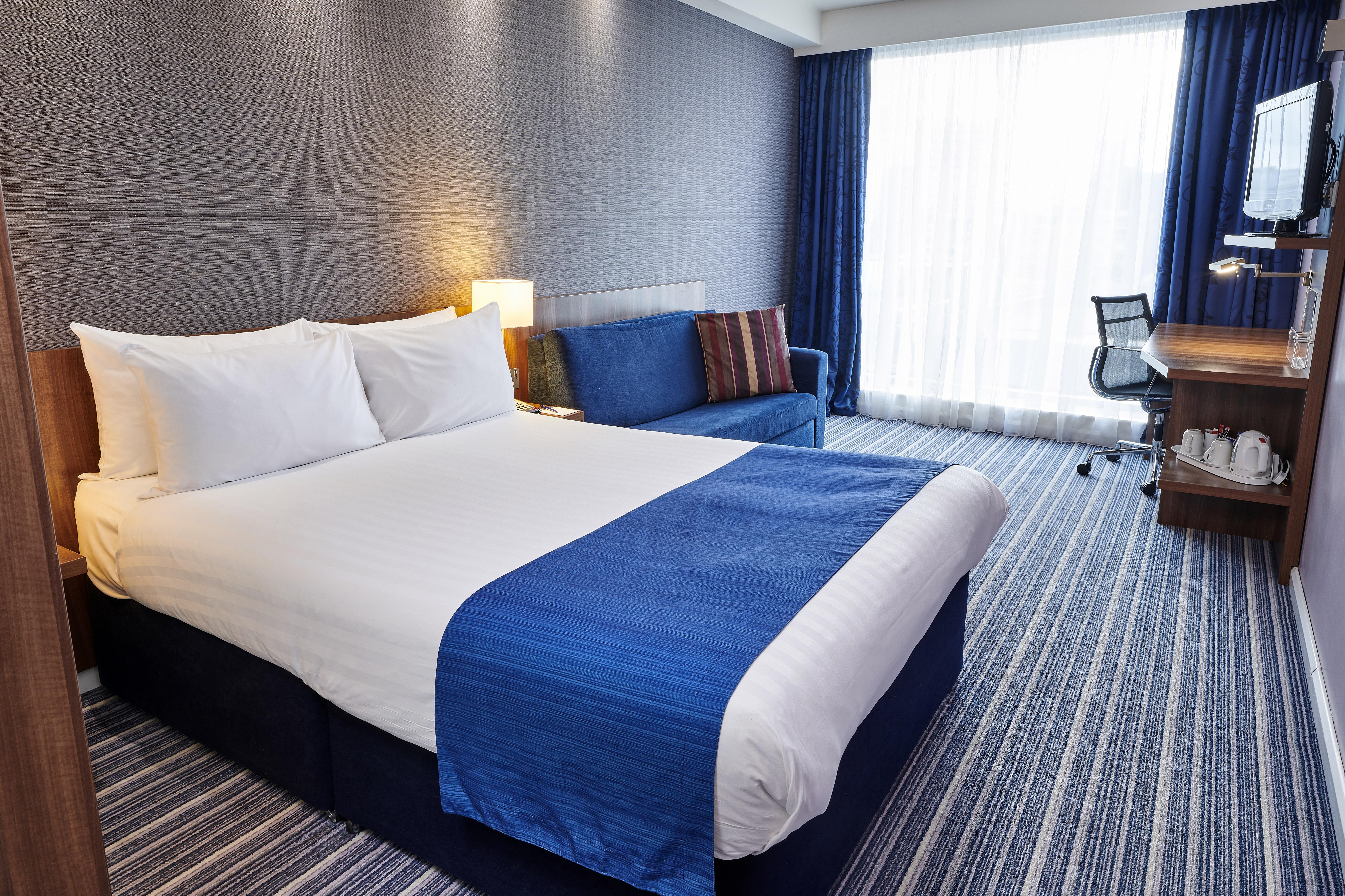 Hotel Express Centre Arena By Ihg Manchester