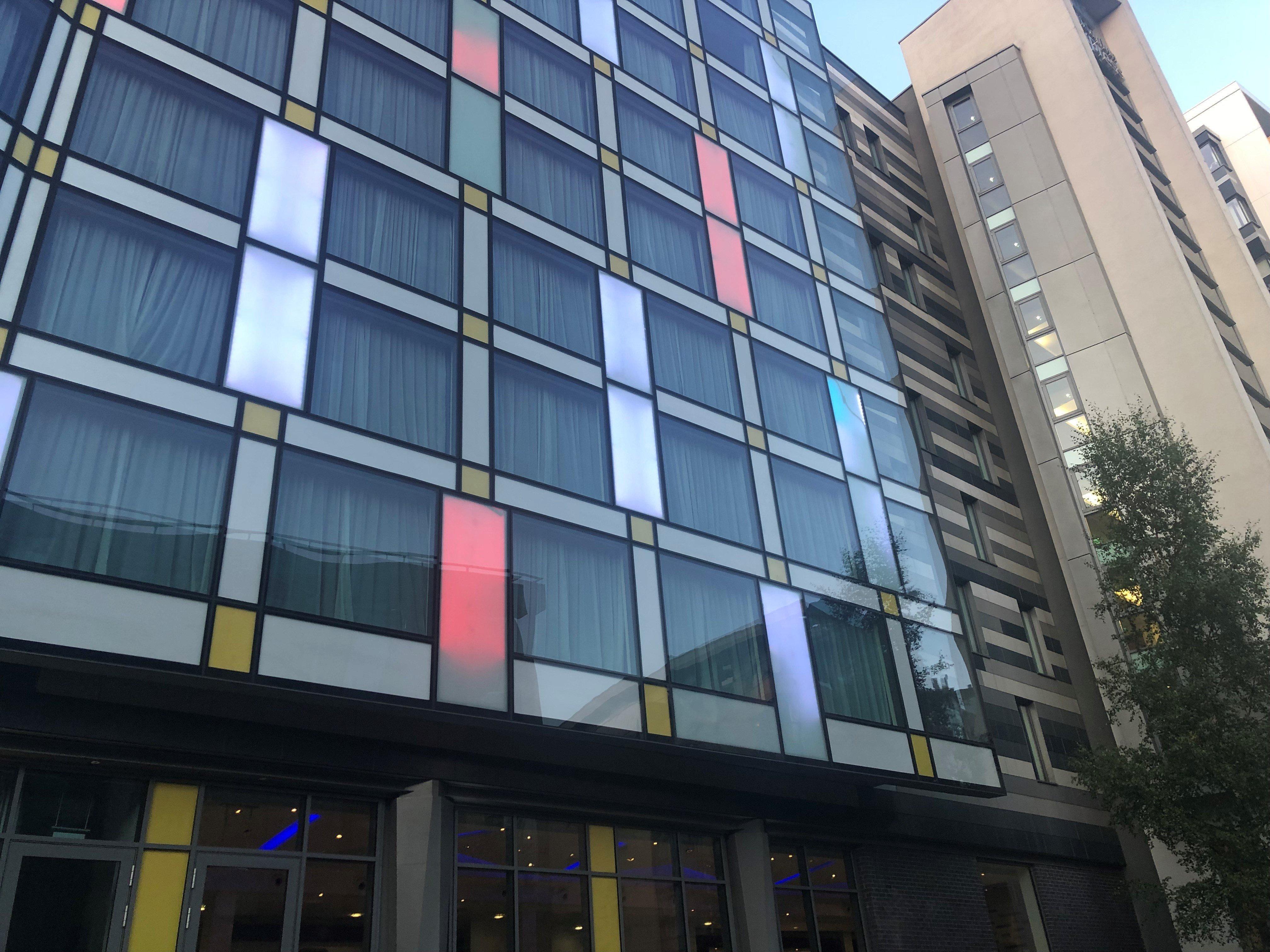 Express Centre Arena By Ihg 3*