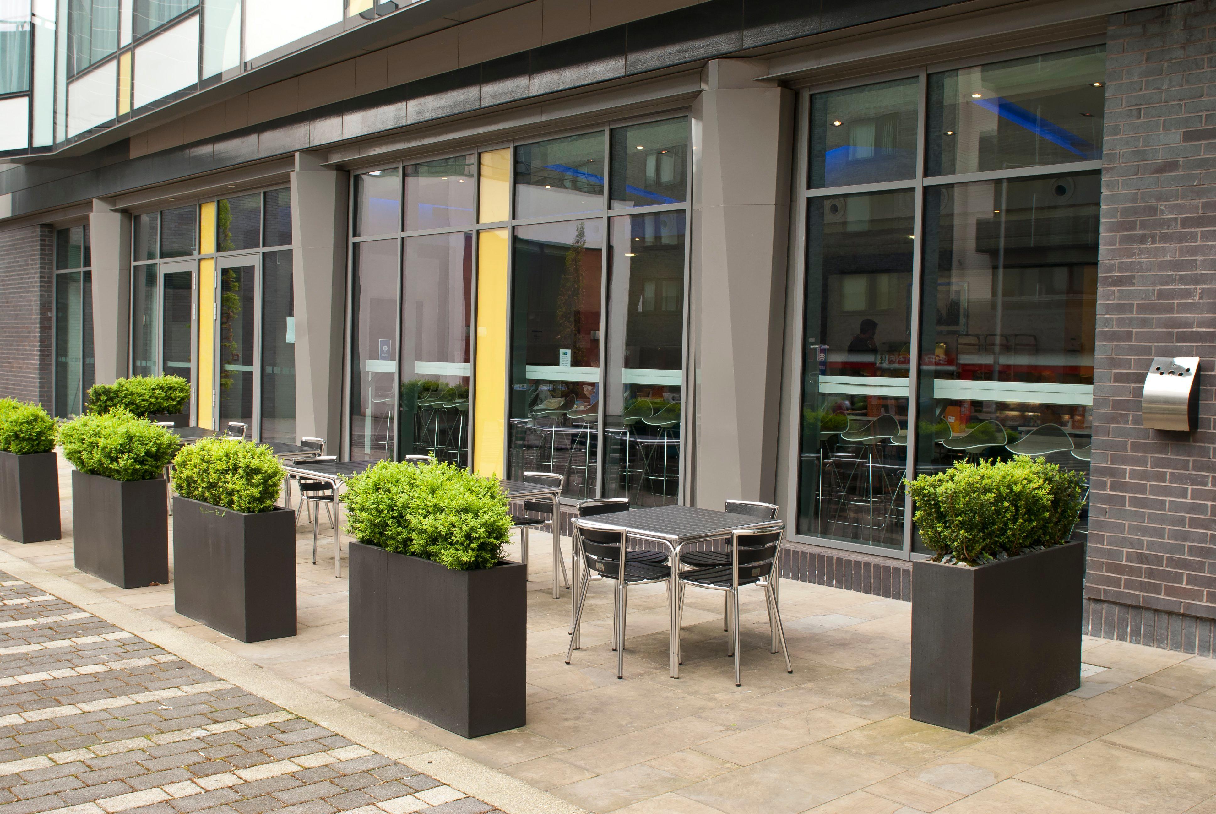 Hotel Express Centre Arena By Ihg Manchester