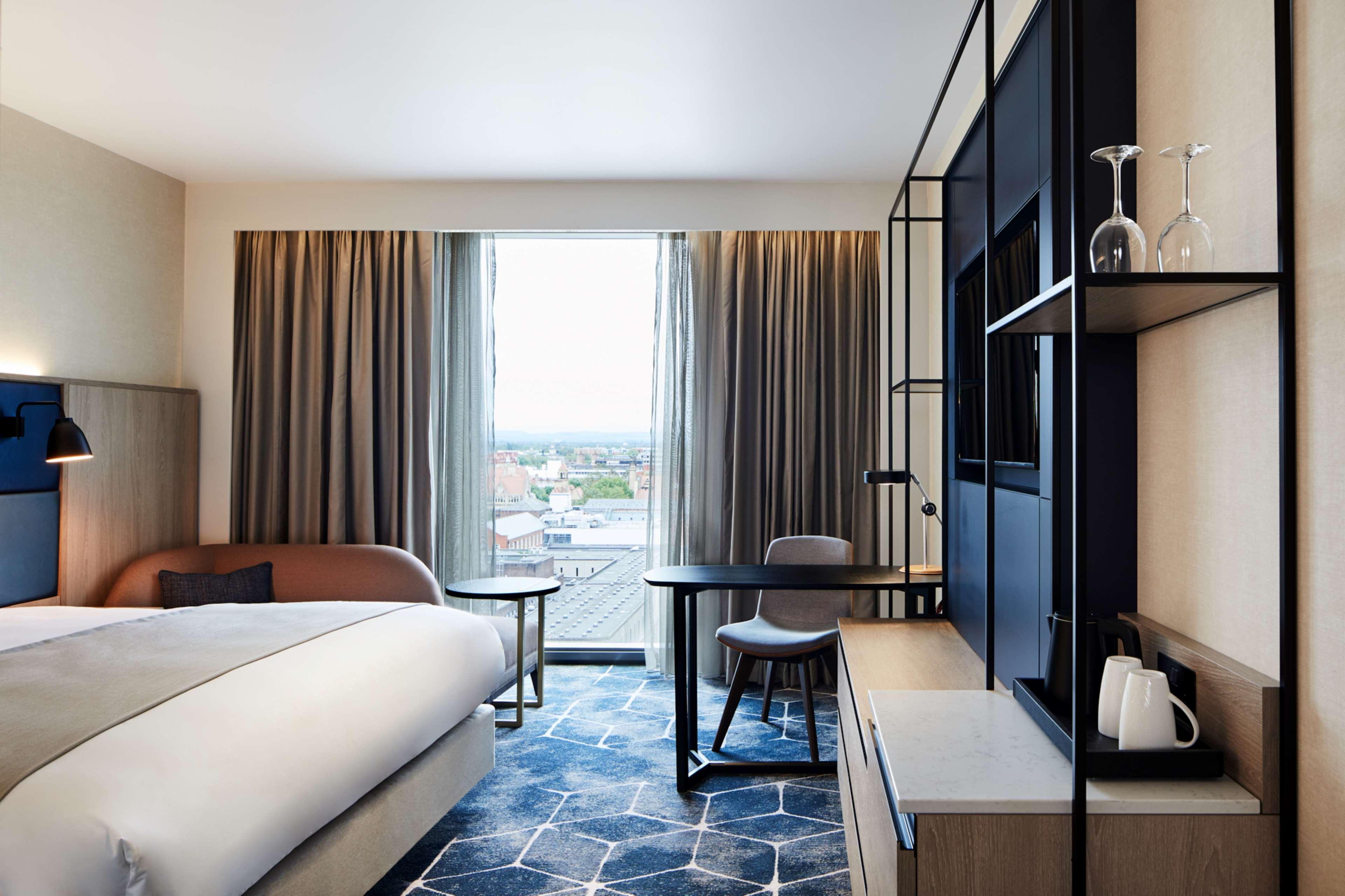 Hyatt Regency Hotel Manchester