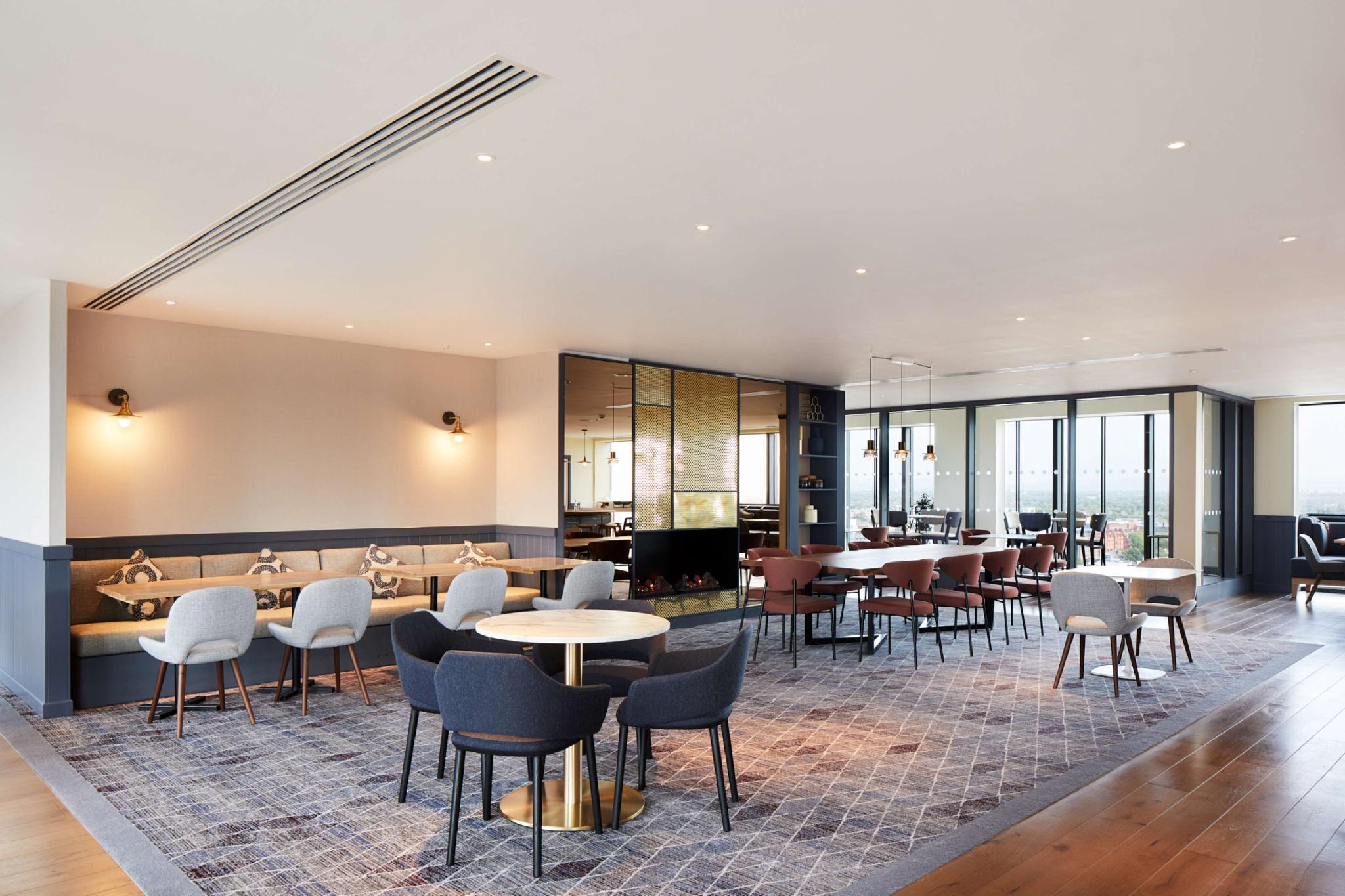 Hyatt Regency 4* Manchester