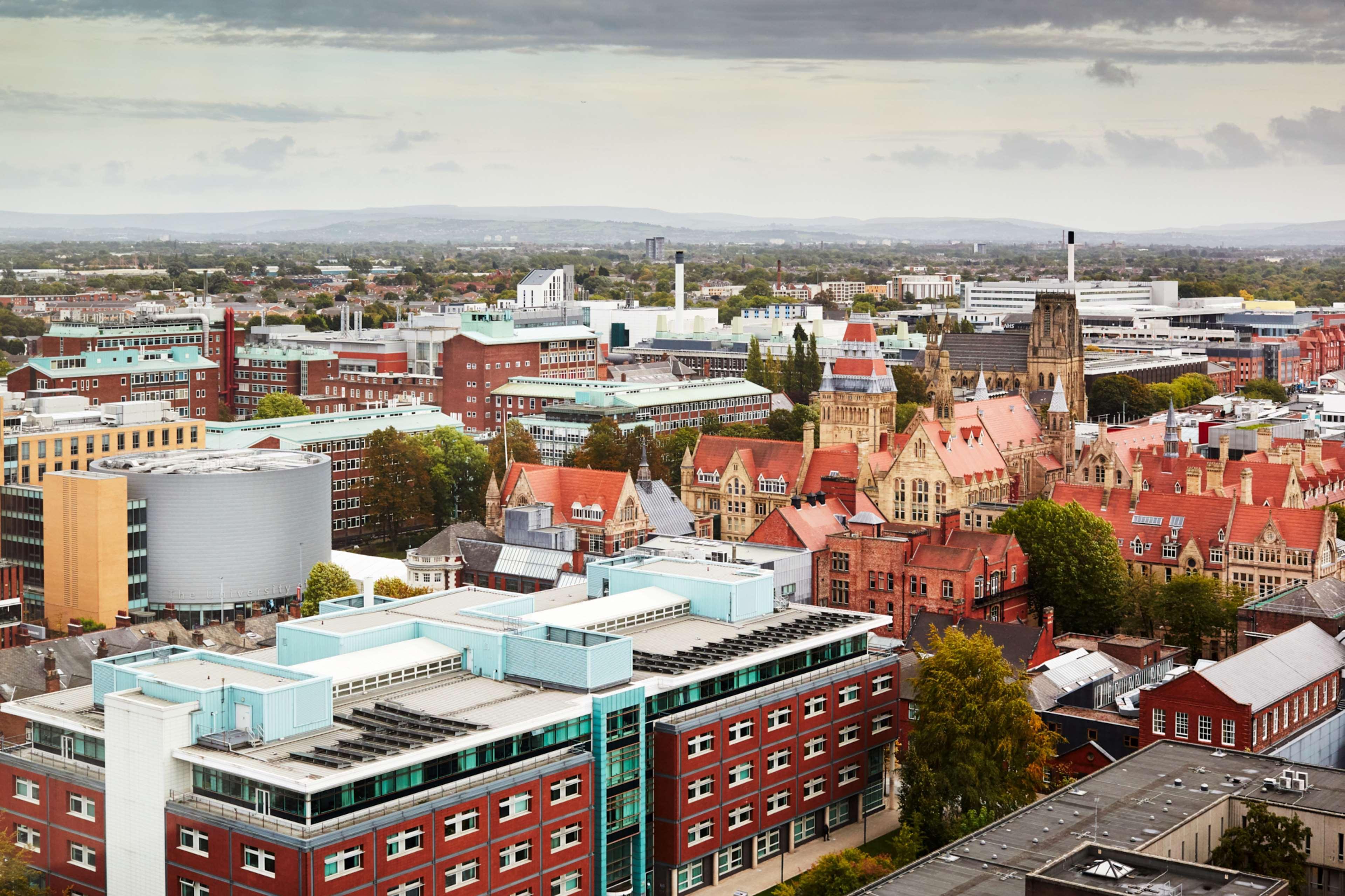 Hyatt Regency Hotel Manchester