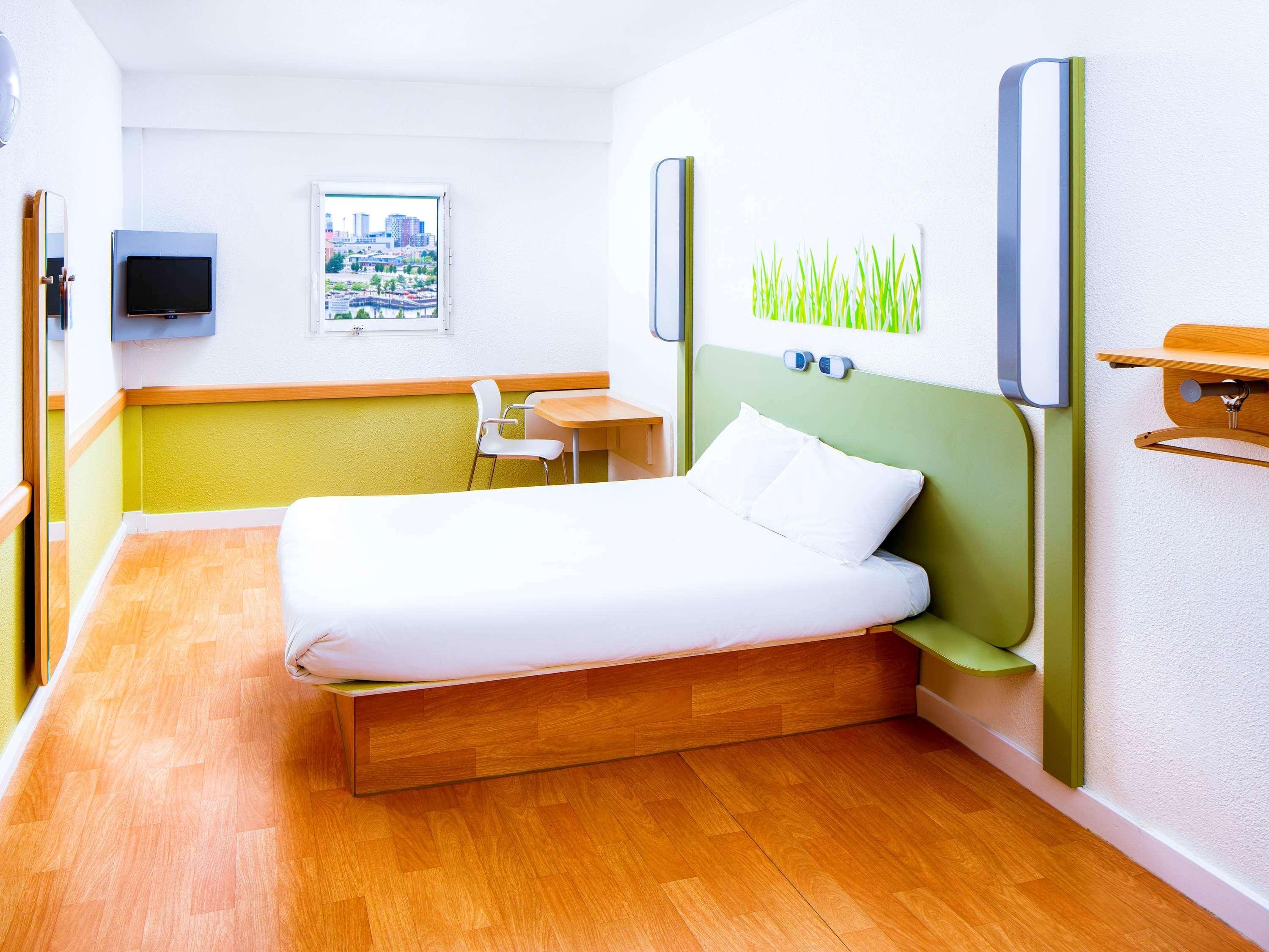 Ibis Budget Manchester Quays Salford (Greater Manchester)