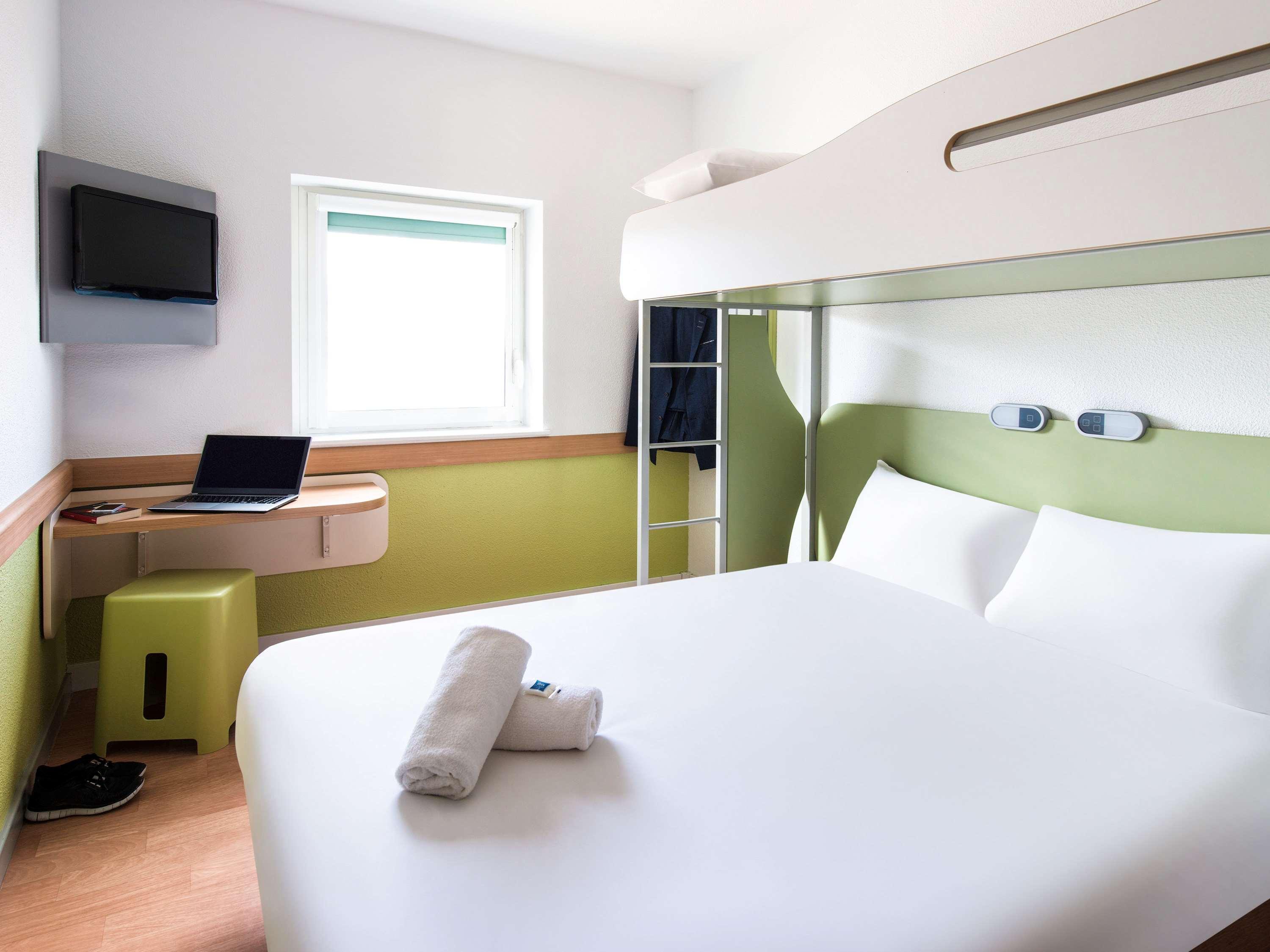 Ibis Budget Manchester Quays 2*