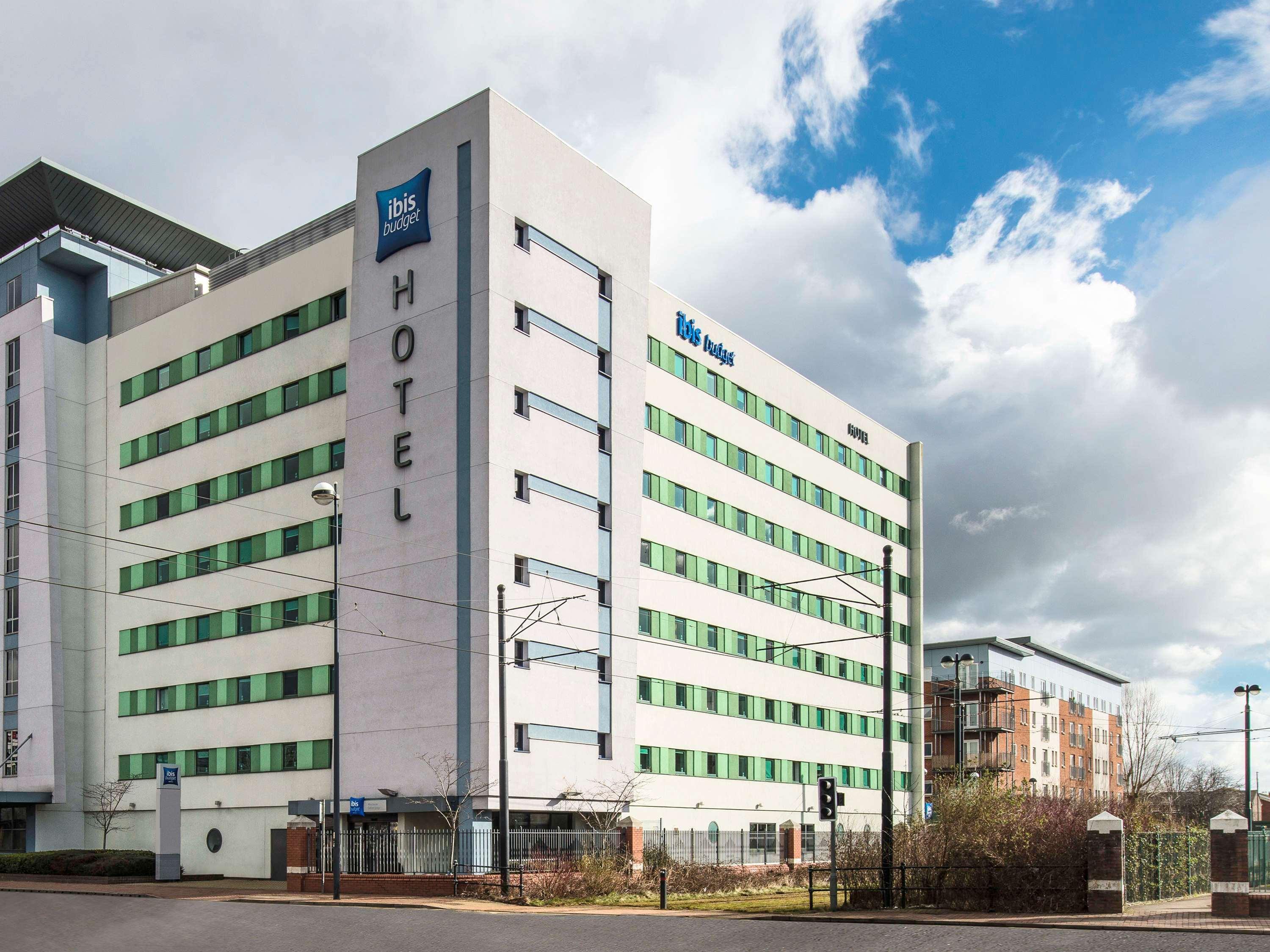 Ibis Budget Manchester Quays