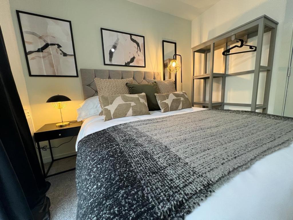 Apartment Stunning Centre From Manchester