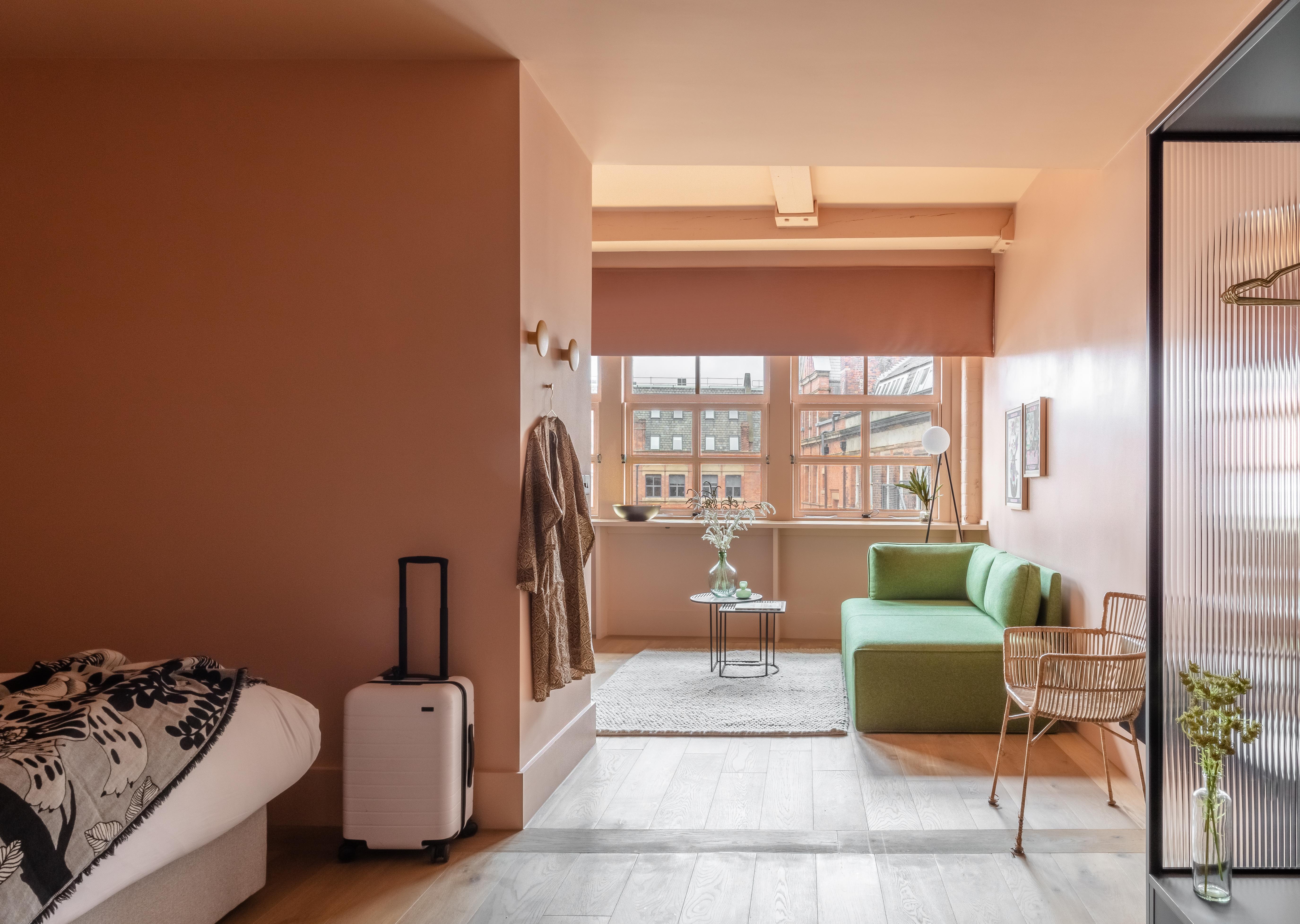 Whitworth Locke Hotel 4*