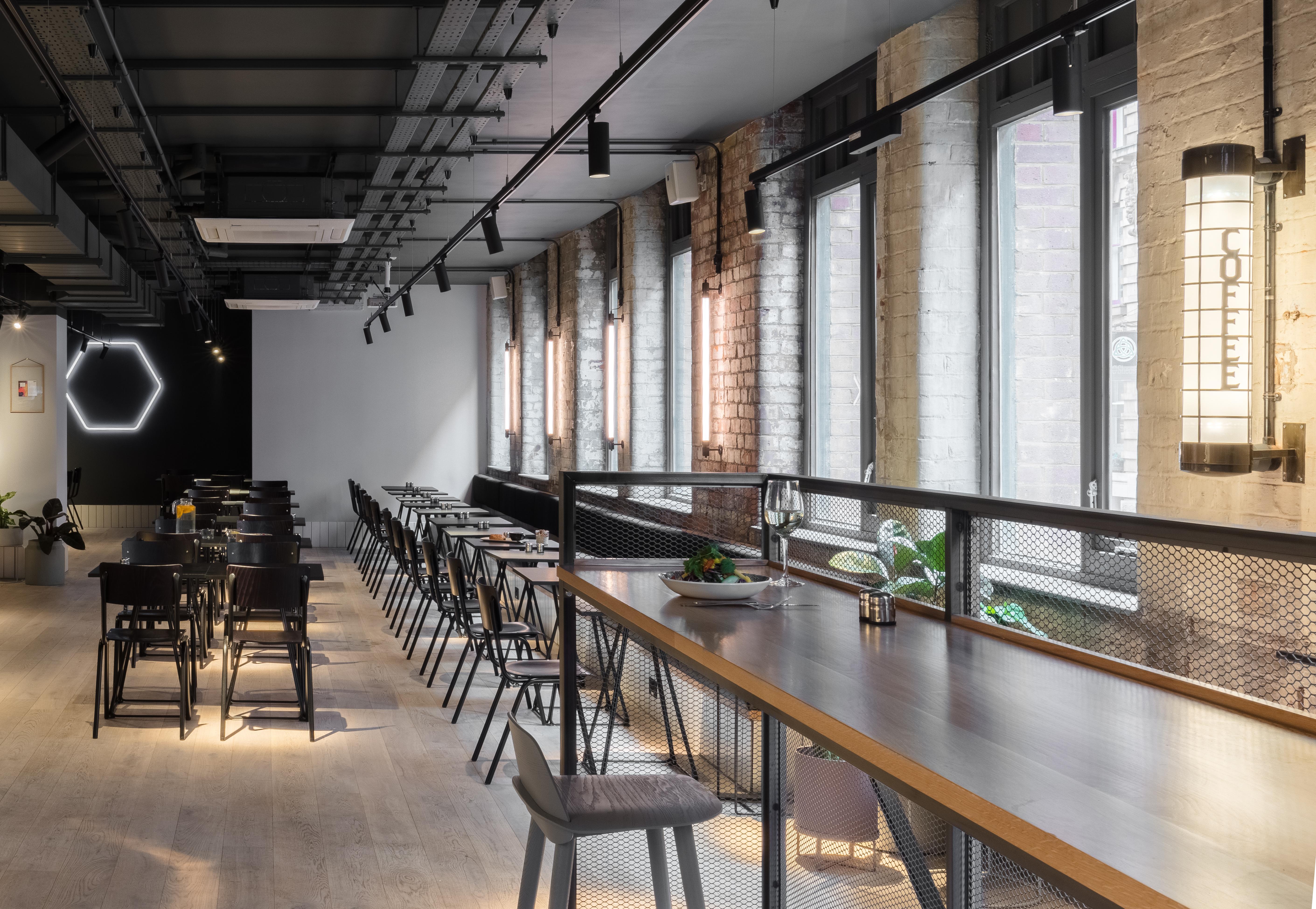 Hotel Whitworth Locke Manchester